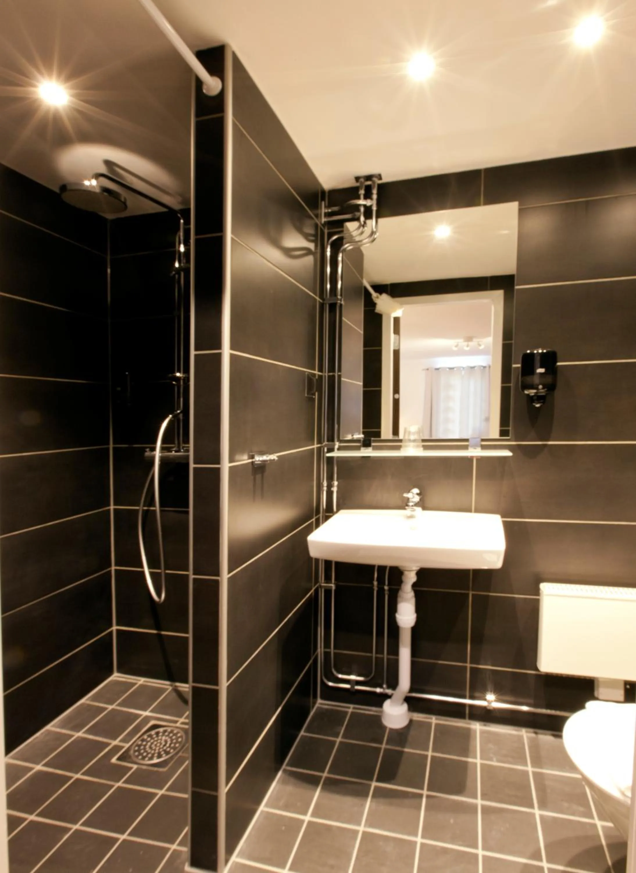 Bathroom in Rasta Håby