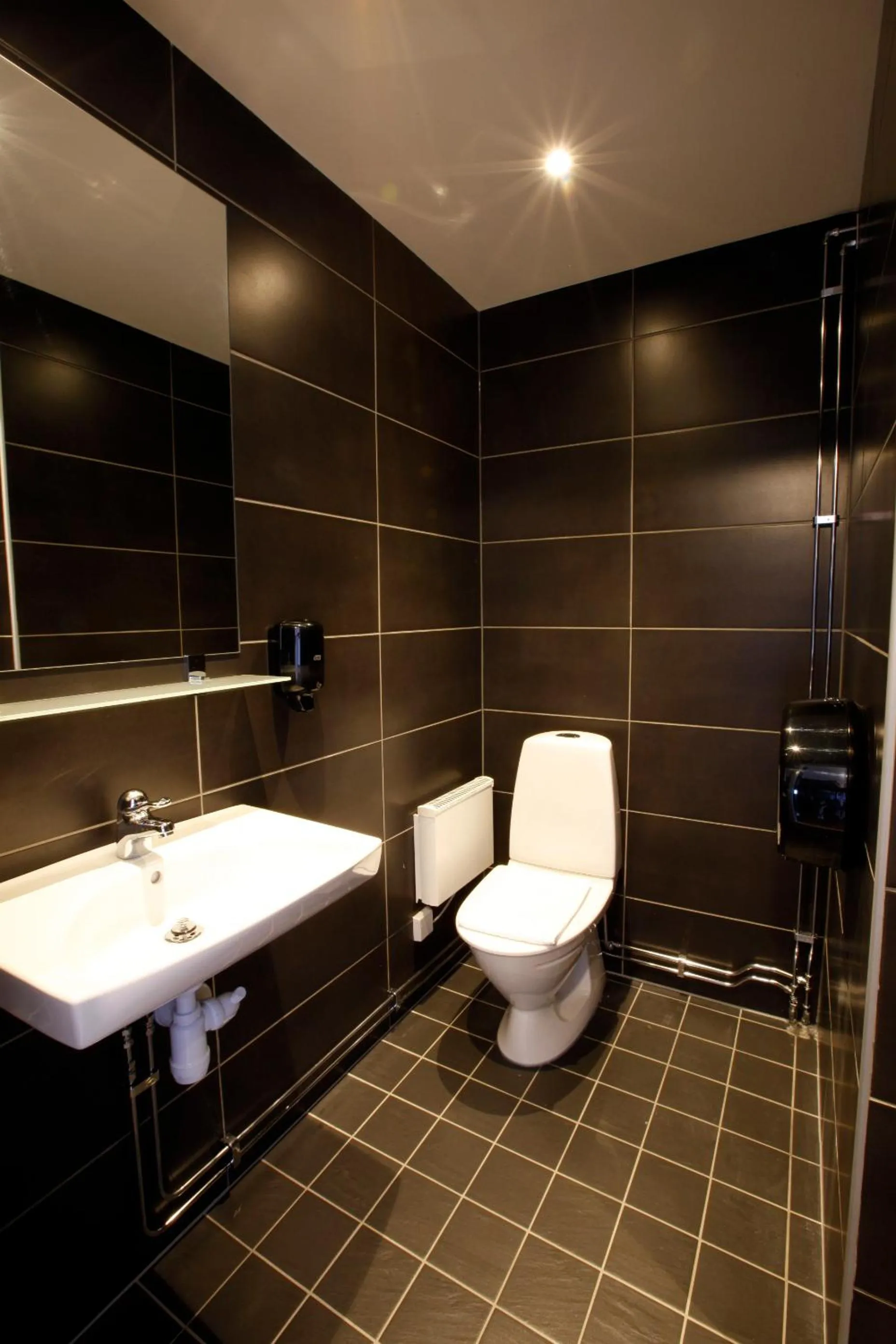 Bathroom in Rasta Håby