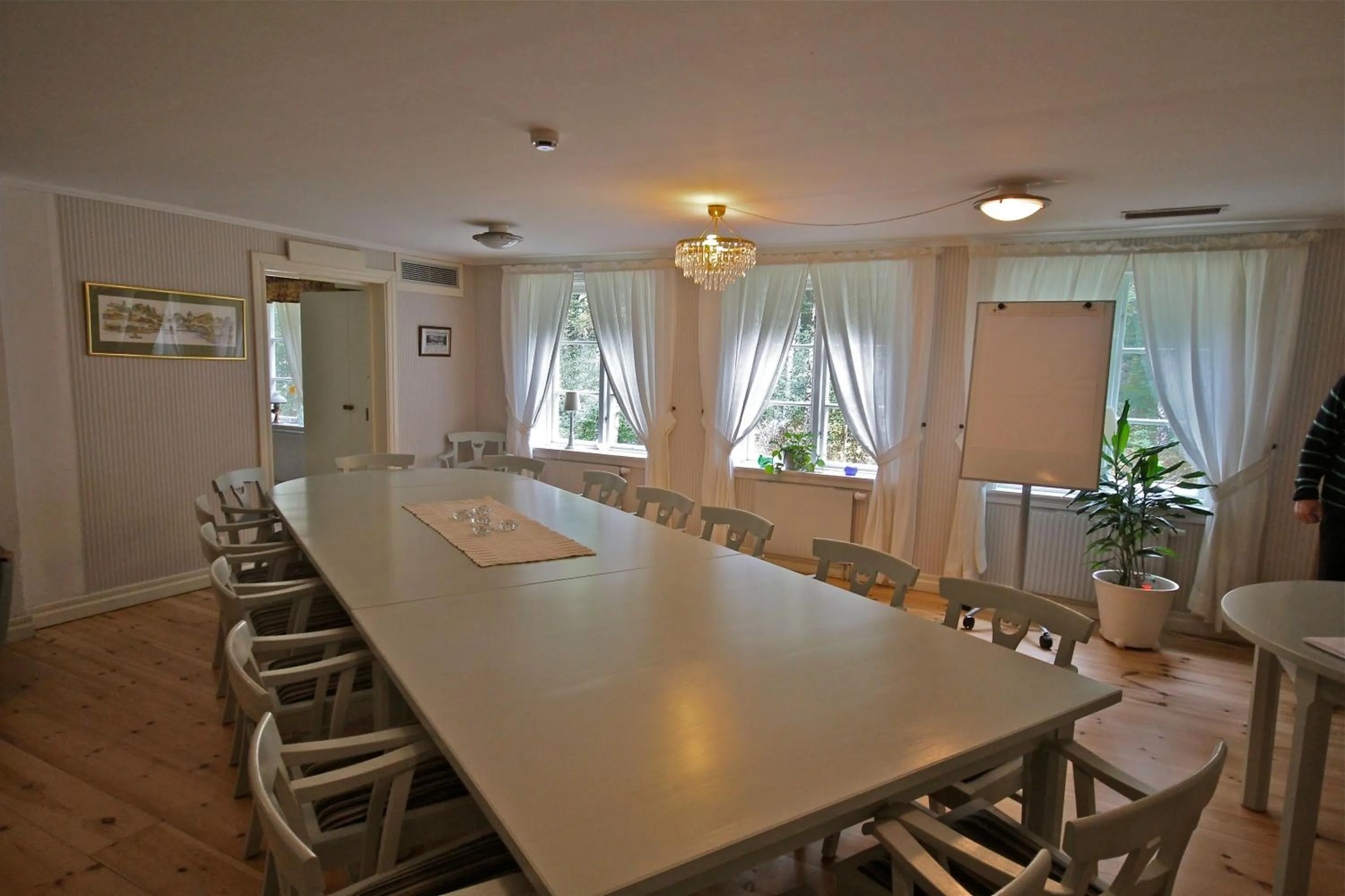 Business facilities in Nordiska Folkhögskolan Bed and Breakfast