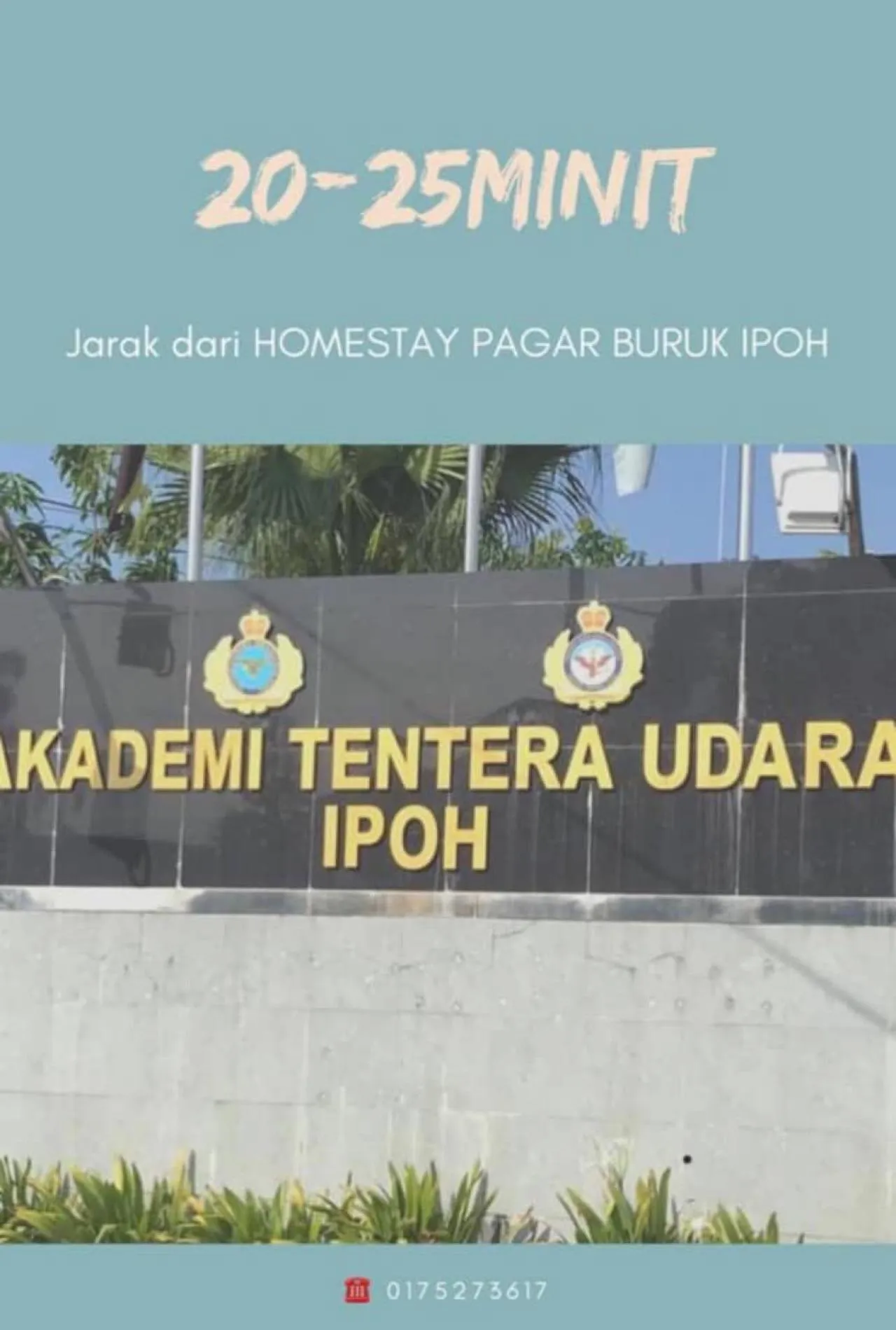 Activities in Homestay Pagar Buruk Ipoh