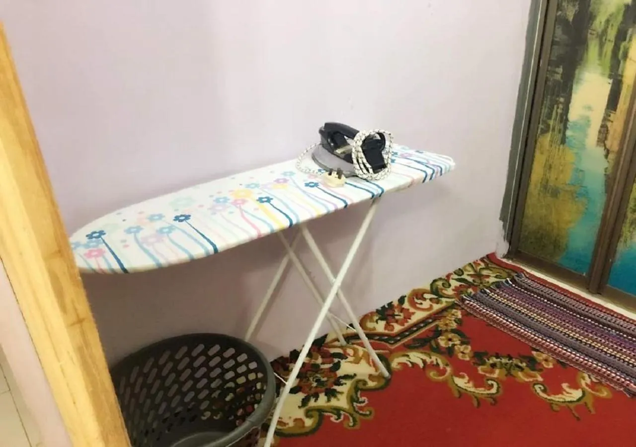 Area and facilities in Homestay Pagar Buruk Ipoh