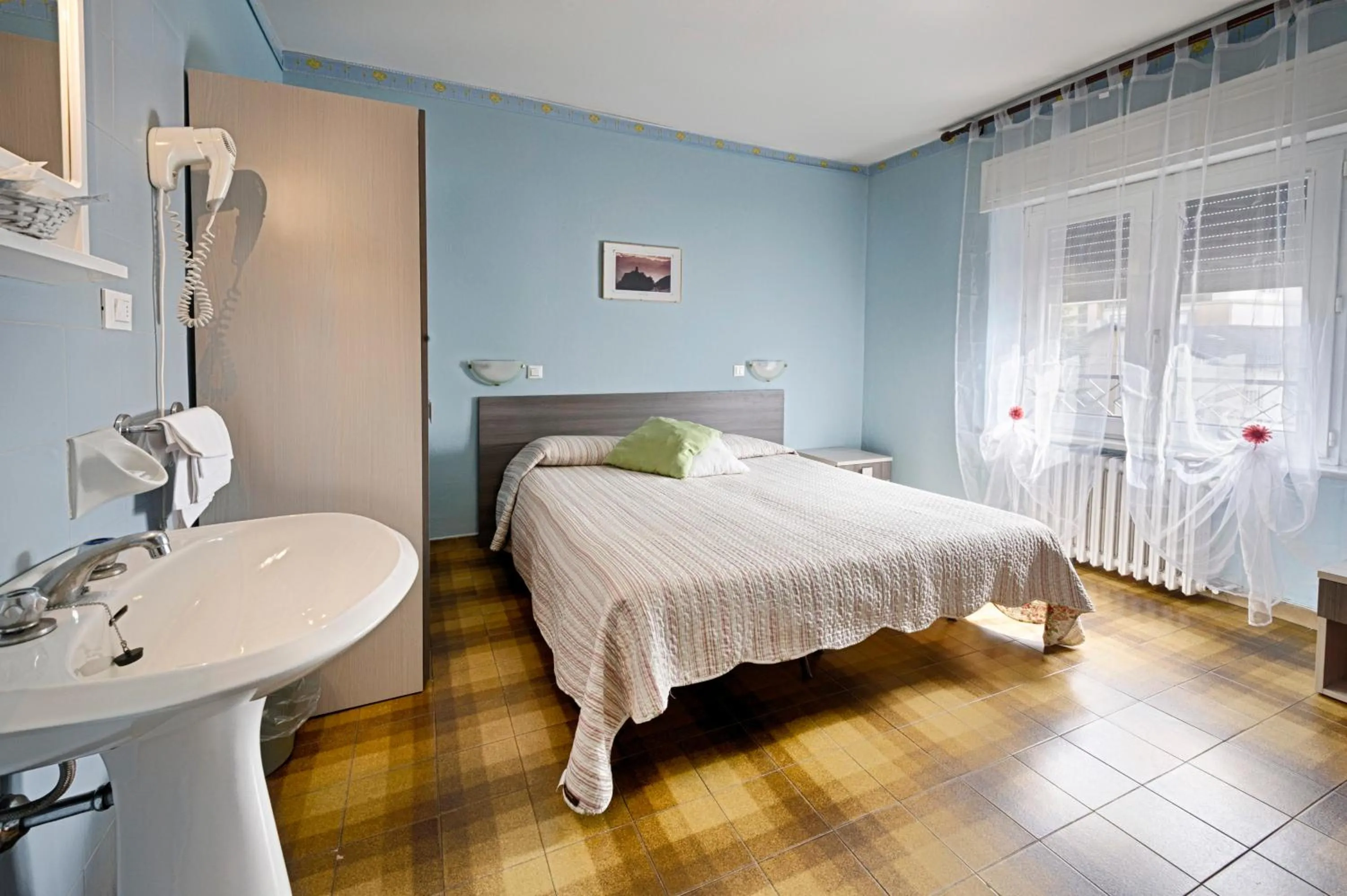 Other, Bed in Albergo Mancuso del Voison