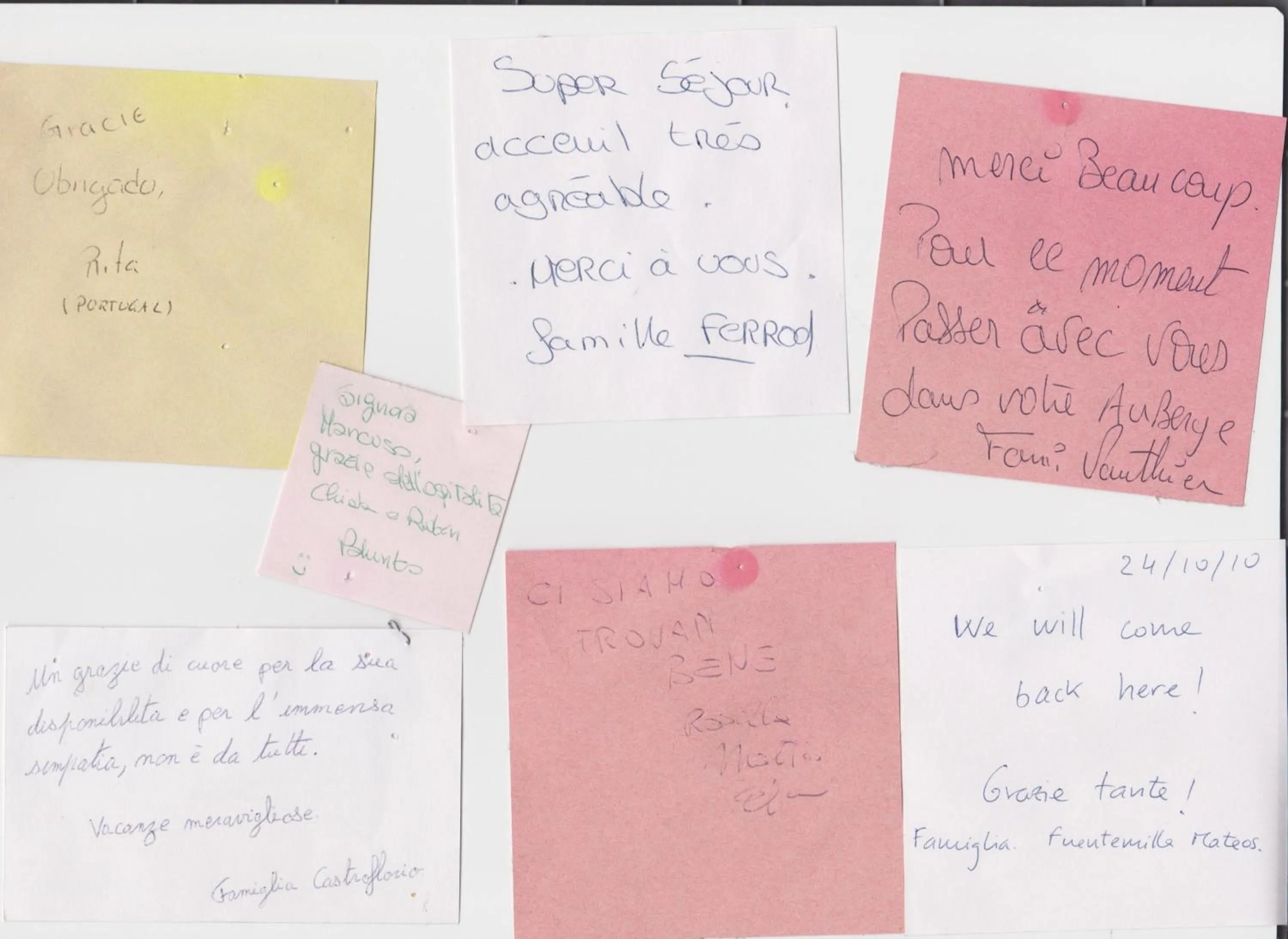 Other in Albergo Mancuso del Voison