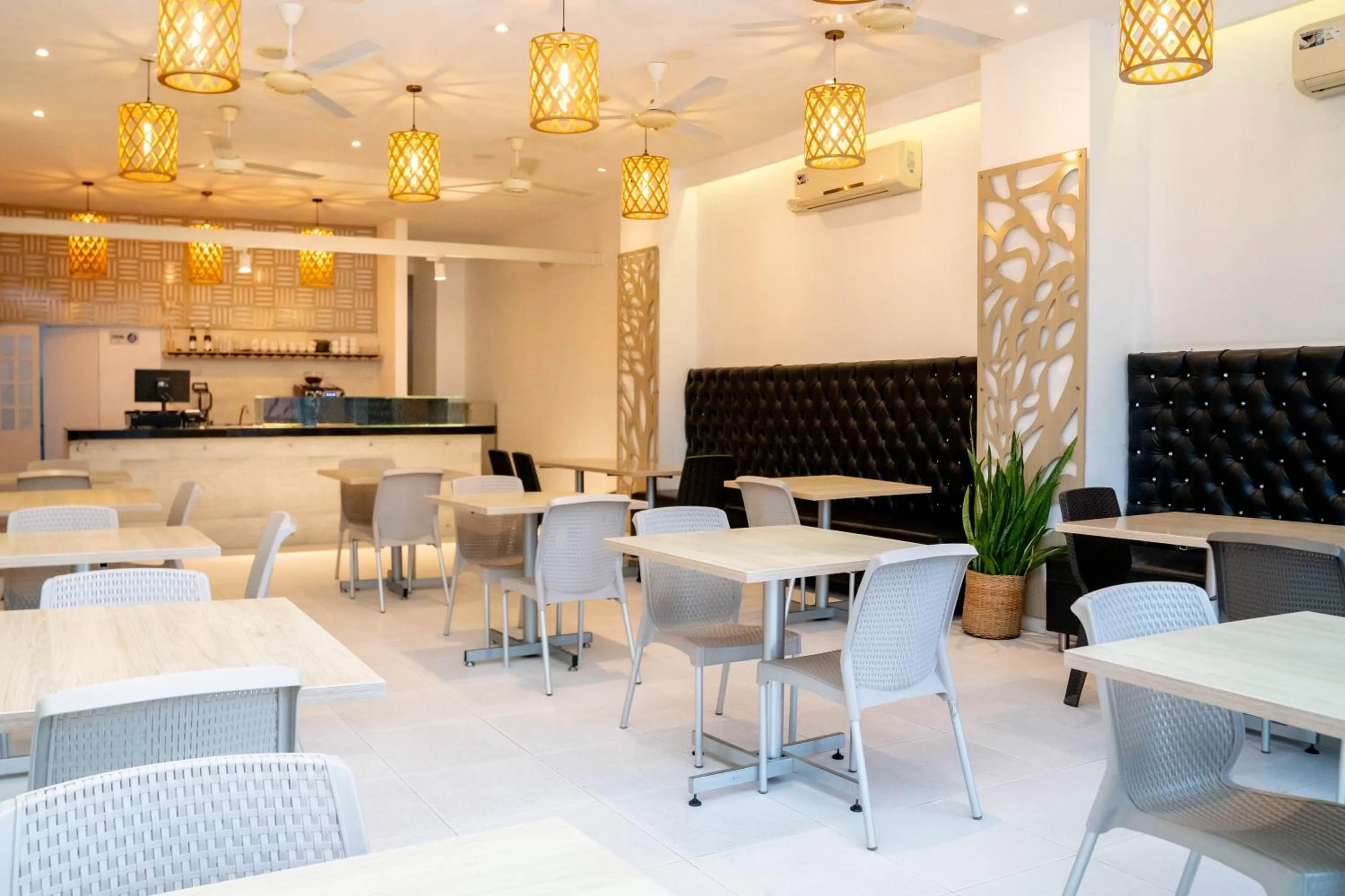 Restaurant/places to eat in Hotel Viña Del Mar