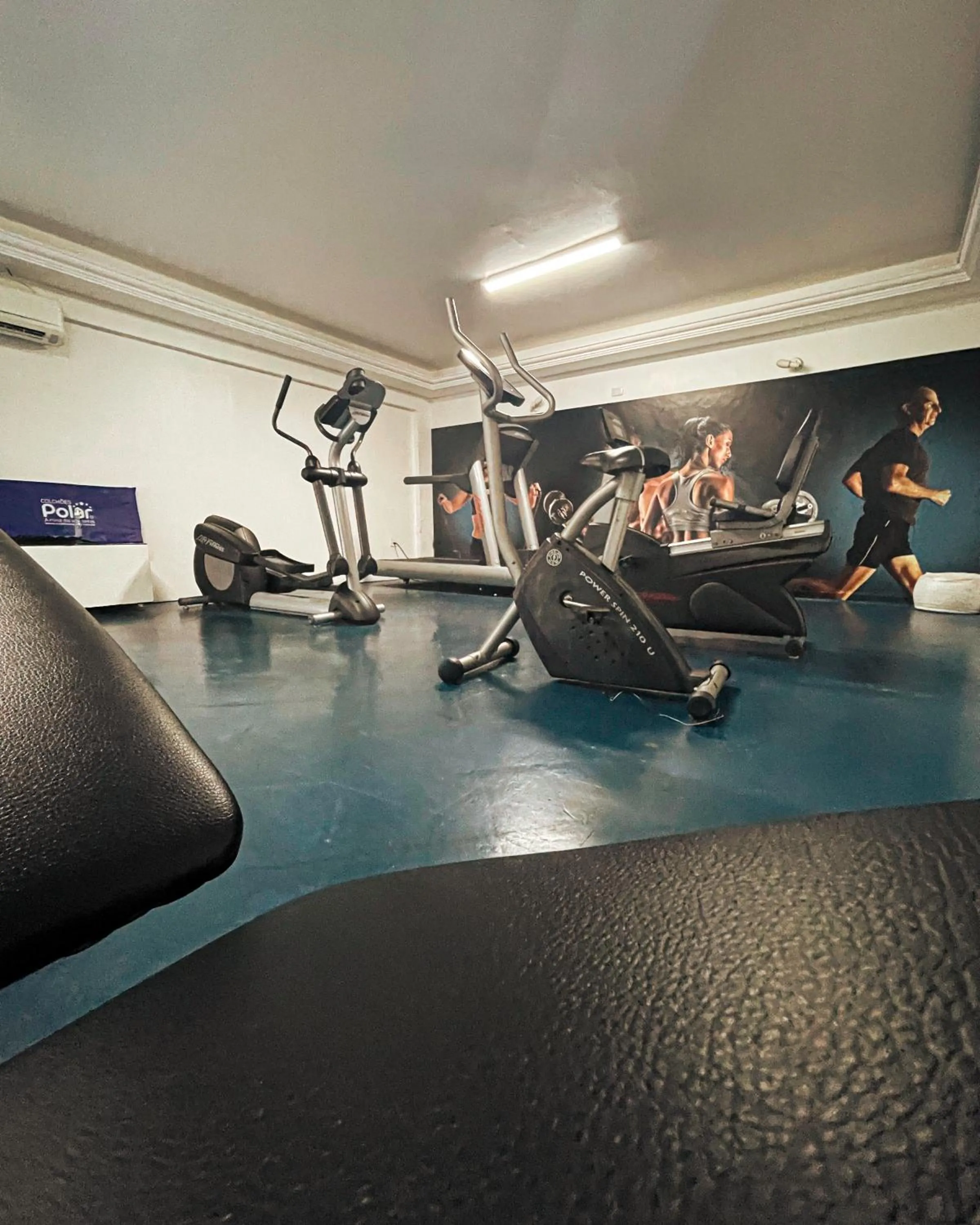 Fitness centre/facilities in Hotel Solar do Imperador