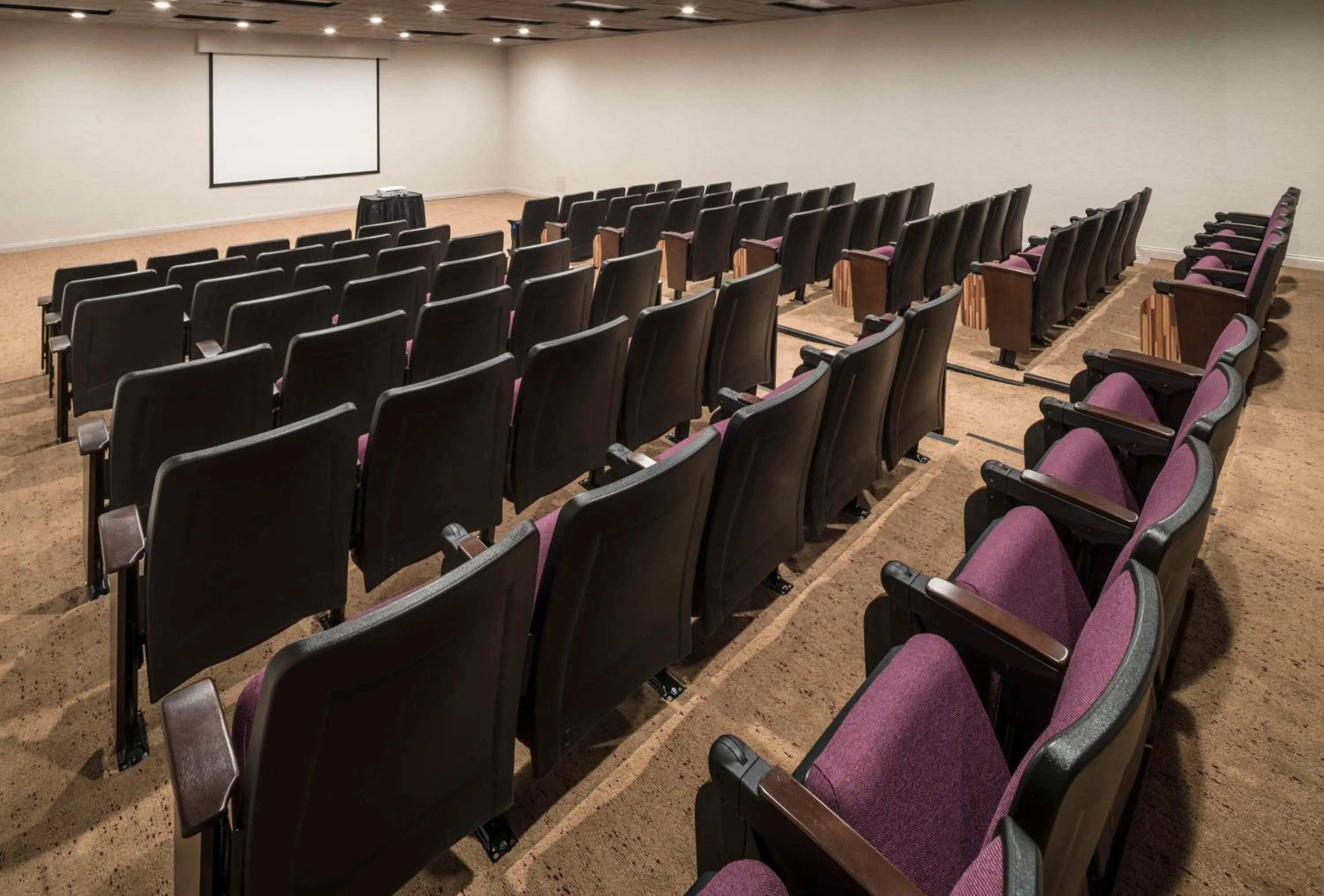 Meeting/conference room in Hilton Washington DC/Rockville Hotel & Executive Meeting Center