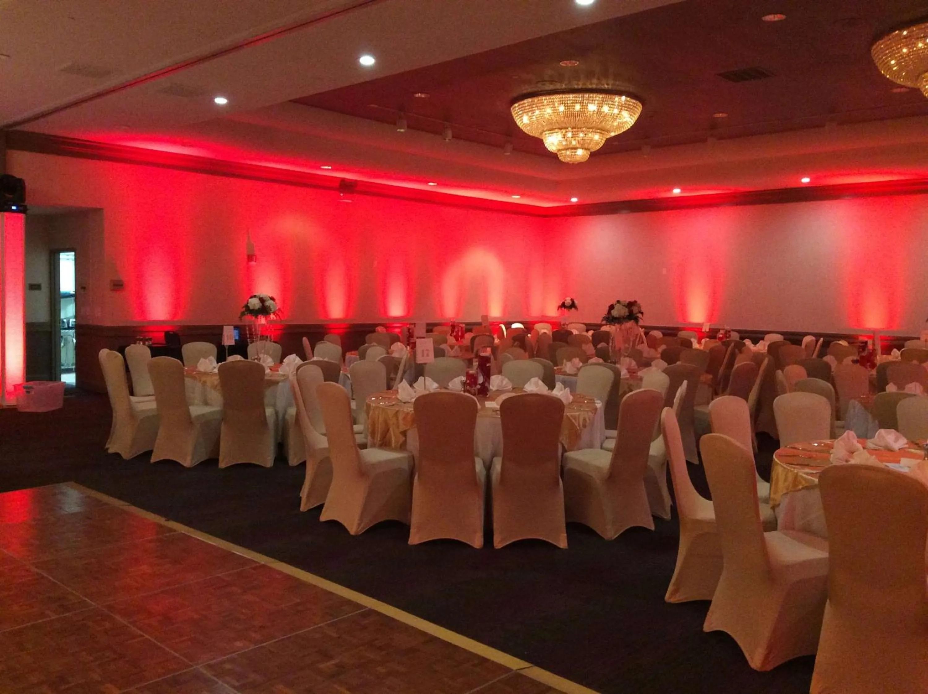 Meeting/conference room in Hilton Washington DC/Rockville Hotel & Executive Meeting Center