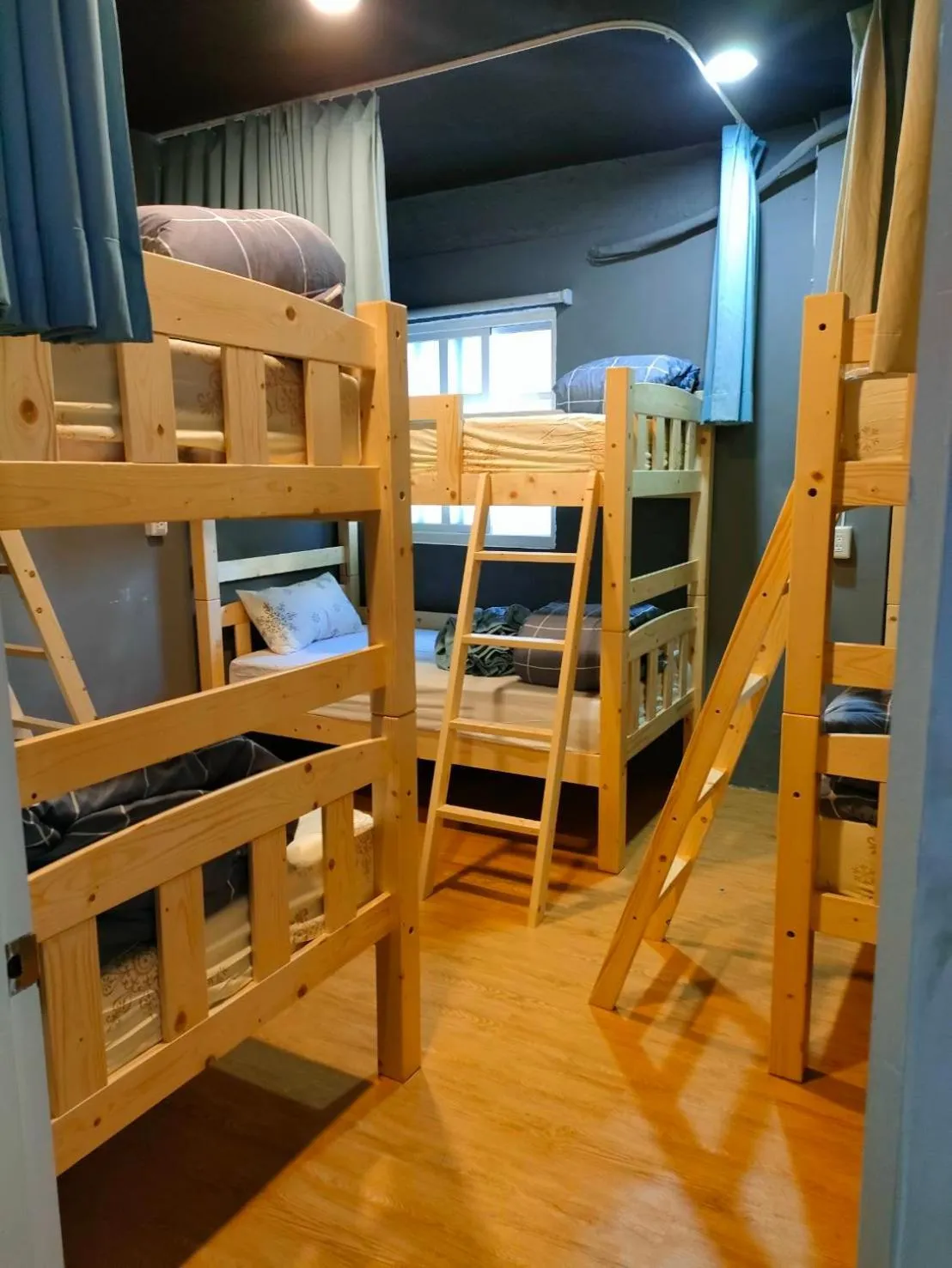 Bunk Bed in Town Stay