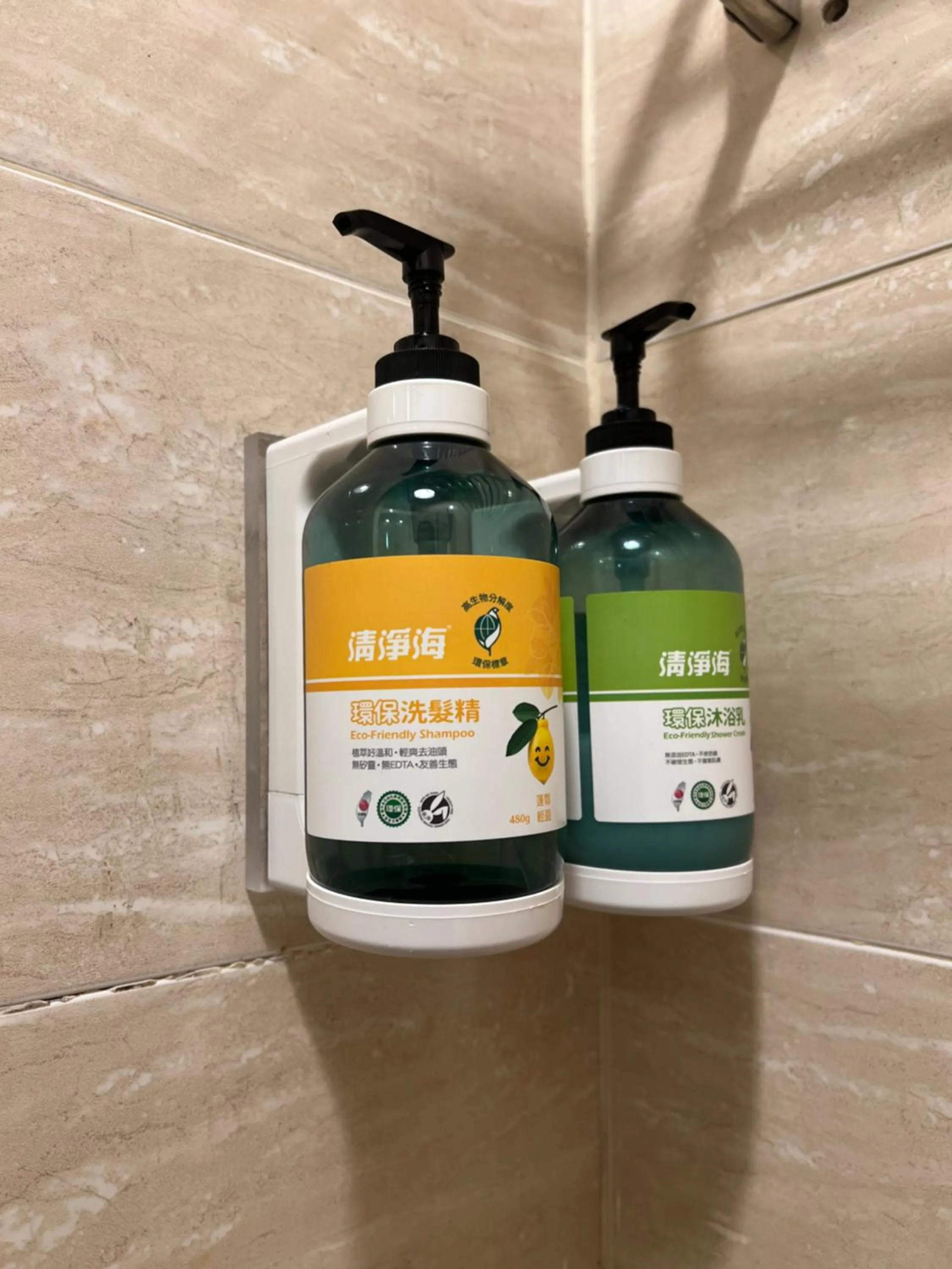 Bathroom in Mu-In Hotel