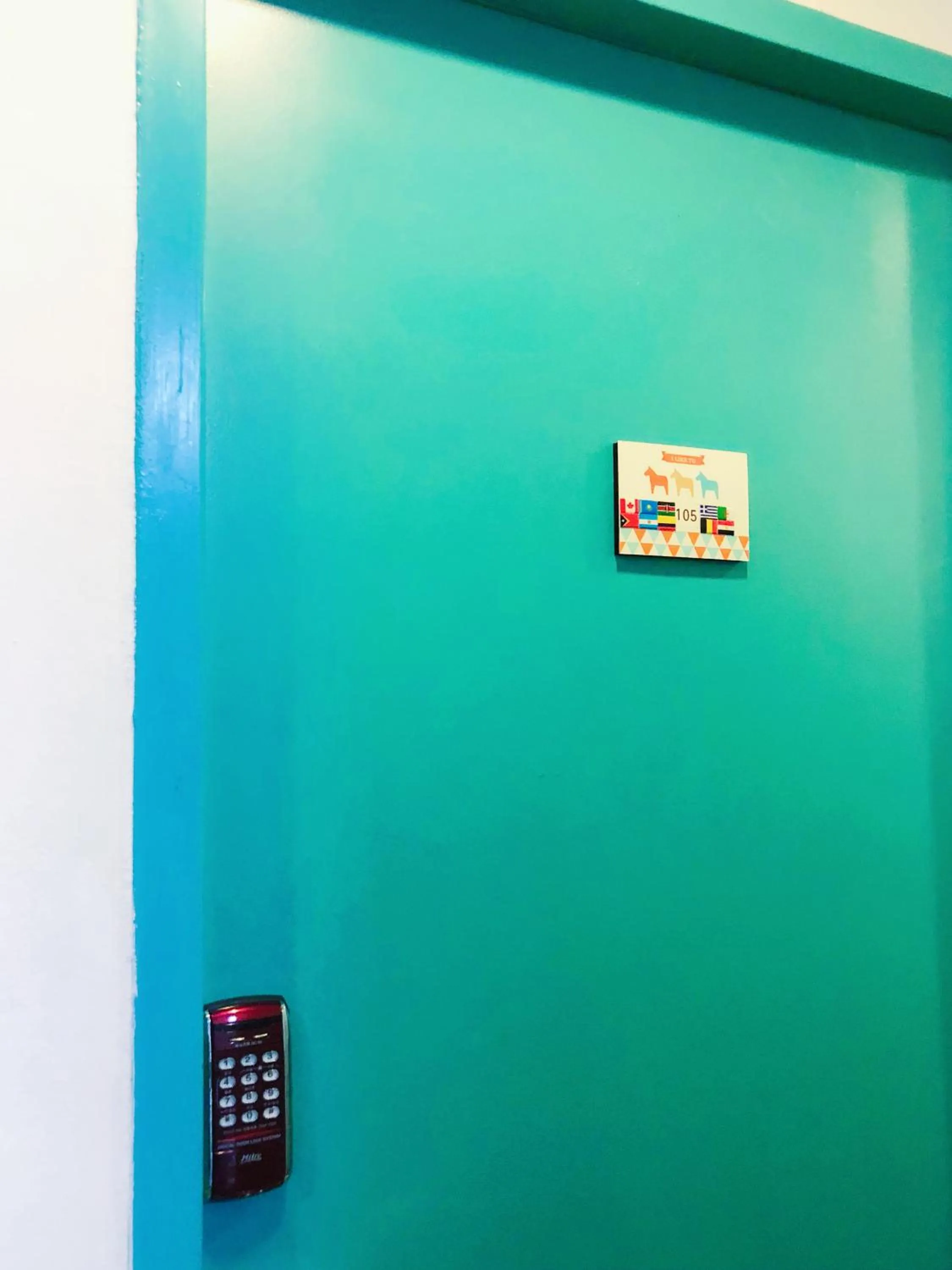 Sarang Guesthouse Dongdaemun