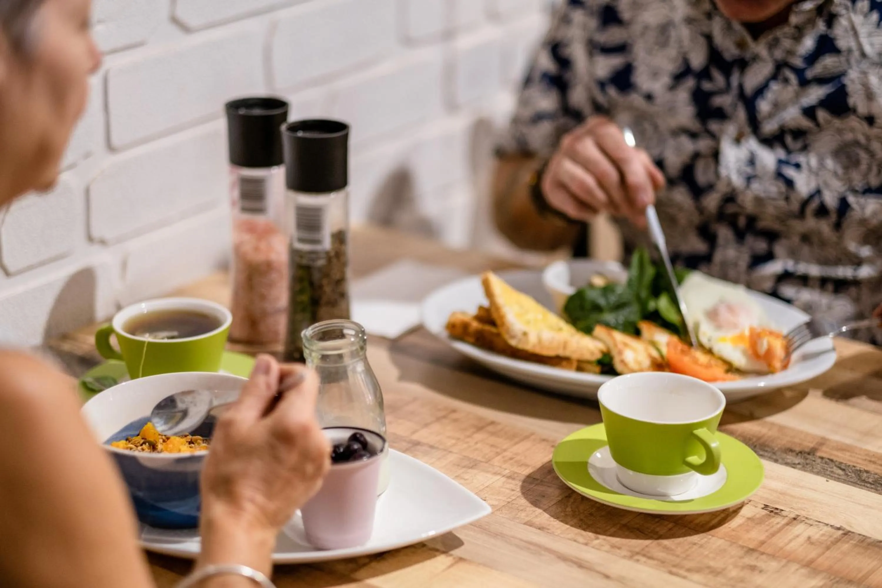 Restaurant/places to eat in Litchfield Tourist Park