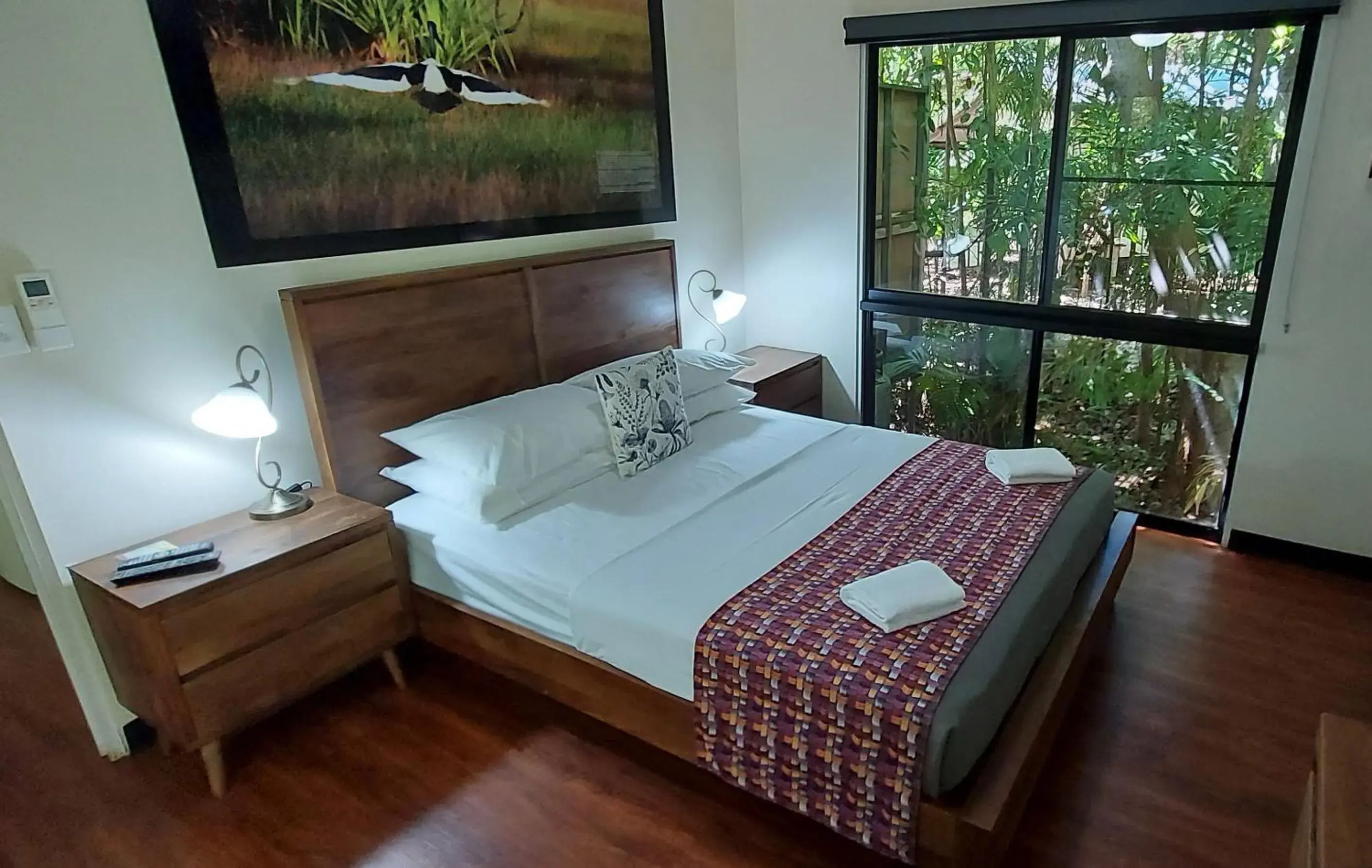 Family Bungalow in Litchfield Tourist Park Family Bungalow in Litchfield Tourist Park