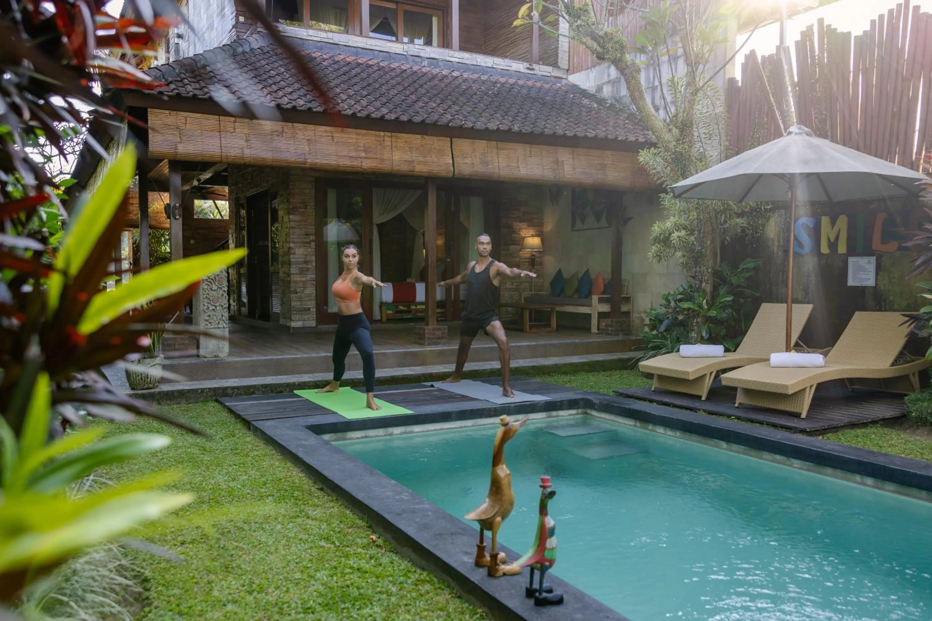 Activities in Candy Villa by GenuineHost