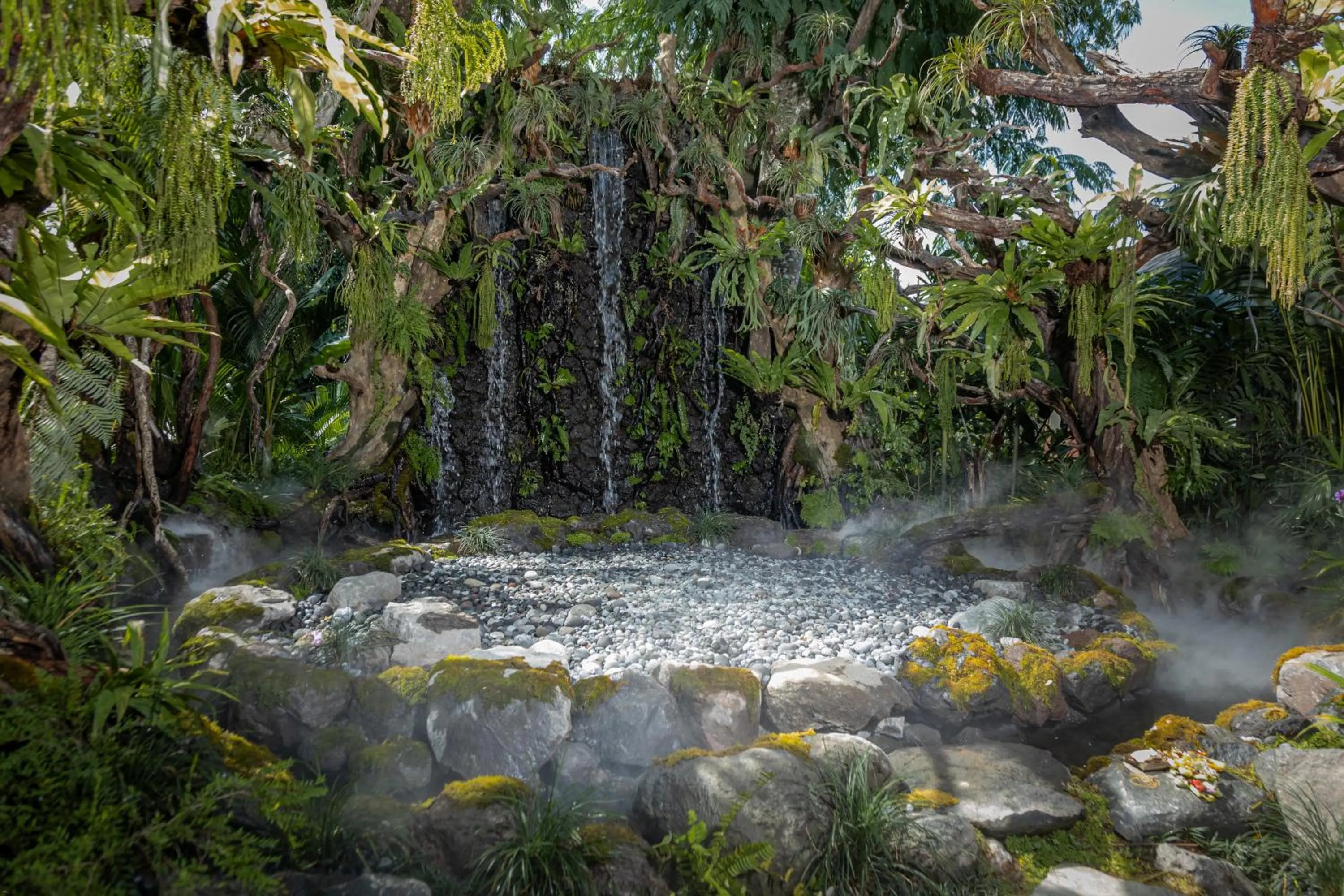 Natural landscape in Candy Villa by GenuineHost