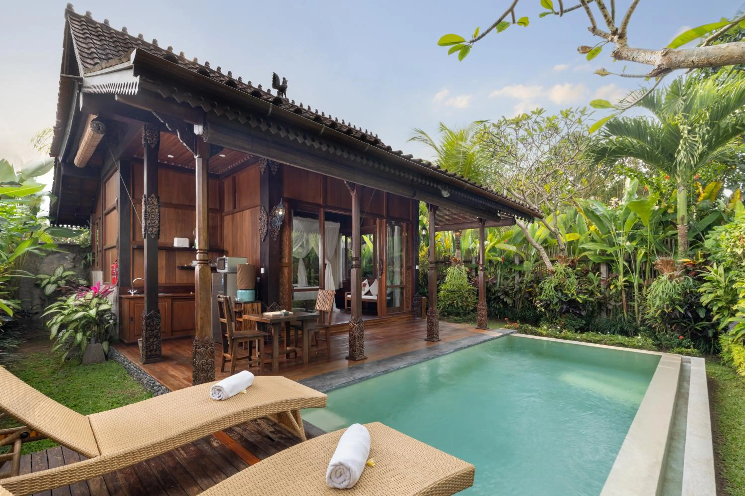 Kitchen or kitchenette in Candy Villa by GenuineHost