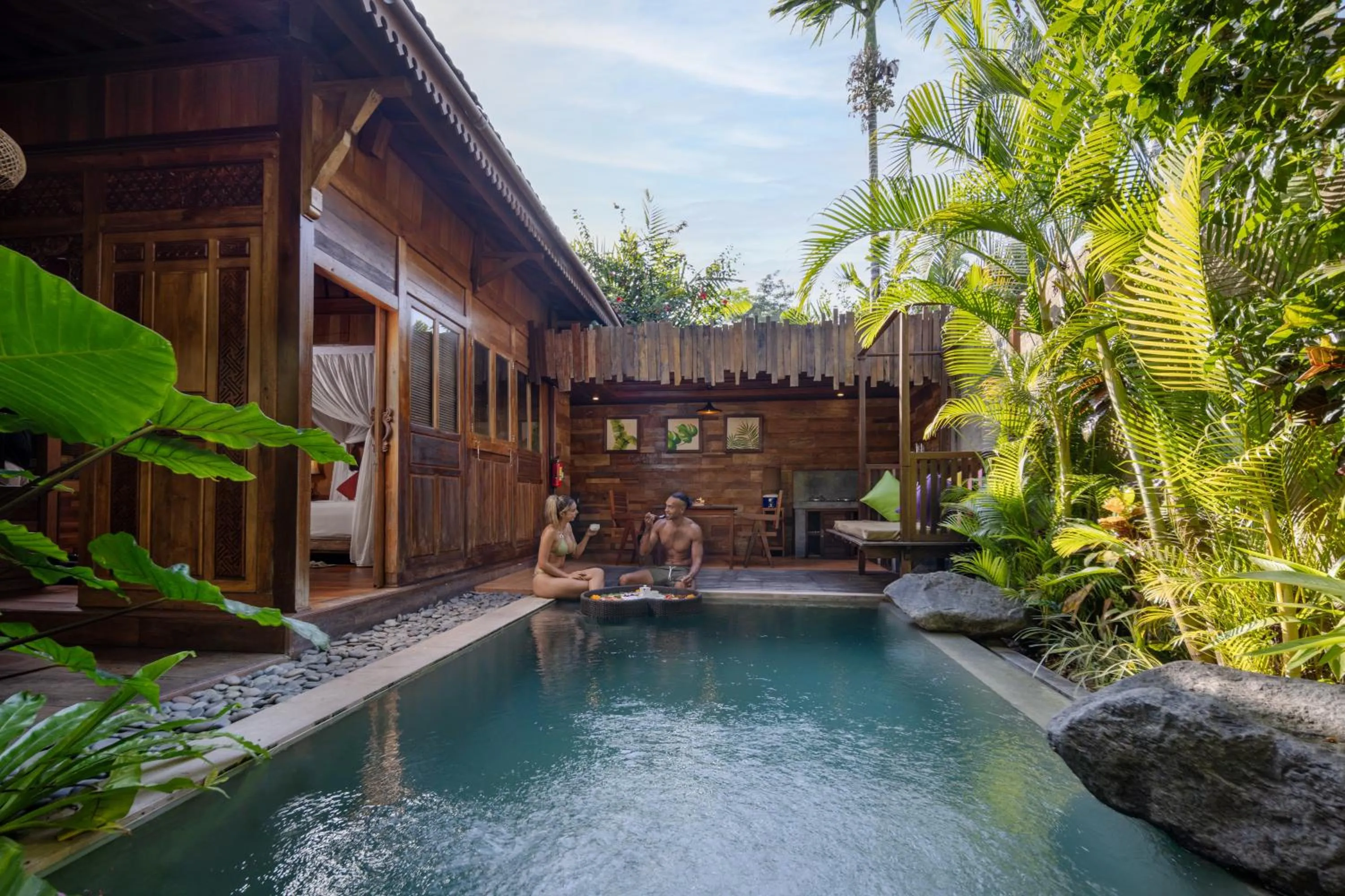 Activities in Candy Villa by GenuineHost