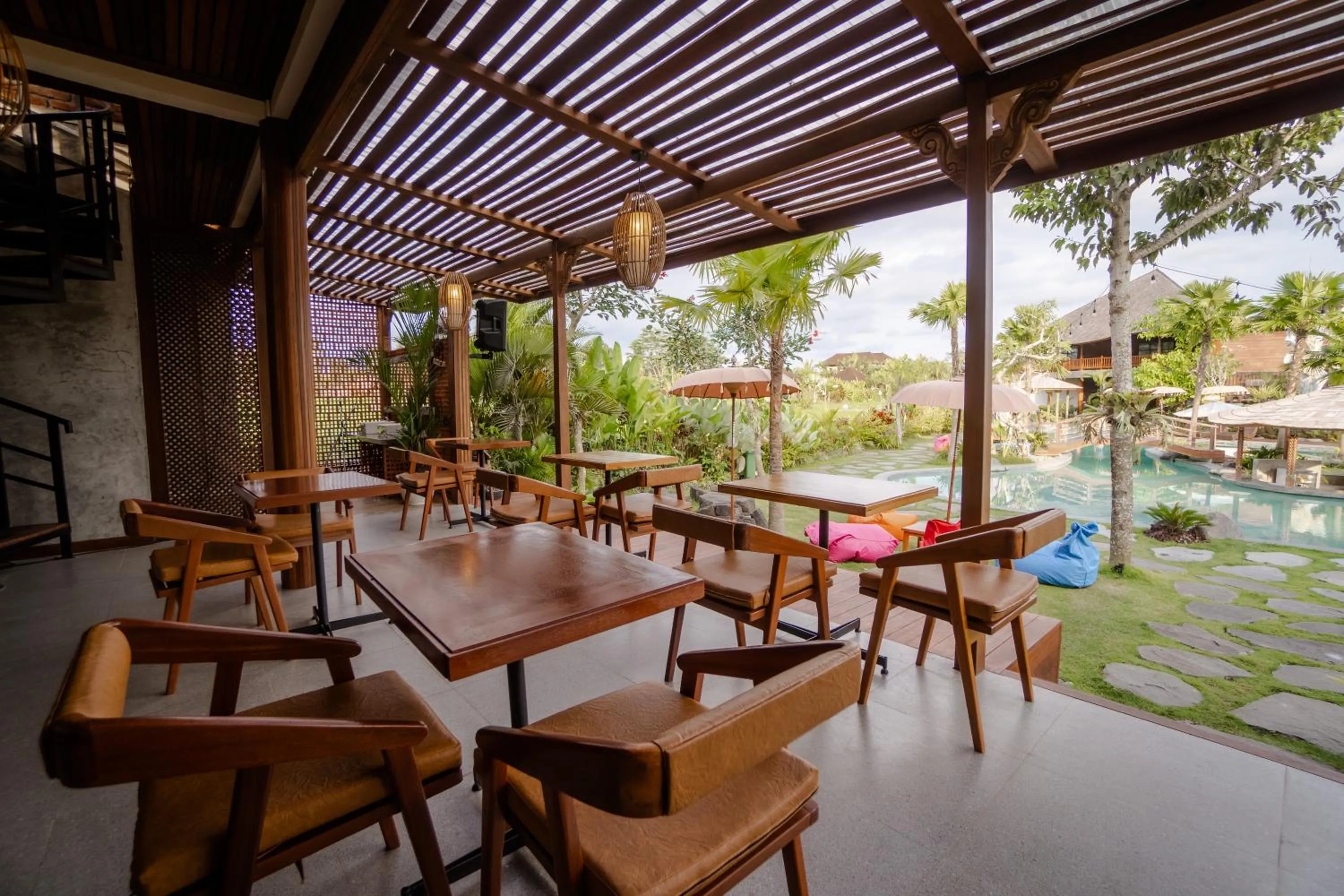 Restaurant/places to eat in Candy Villa by GenuineHost