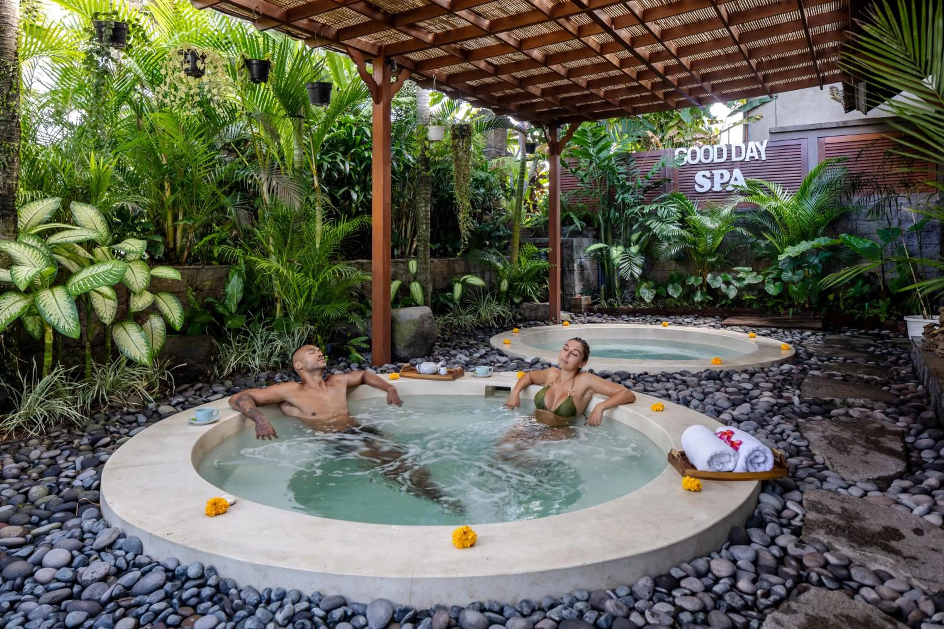 Activities in Candy Villa by GenuineHost