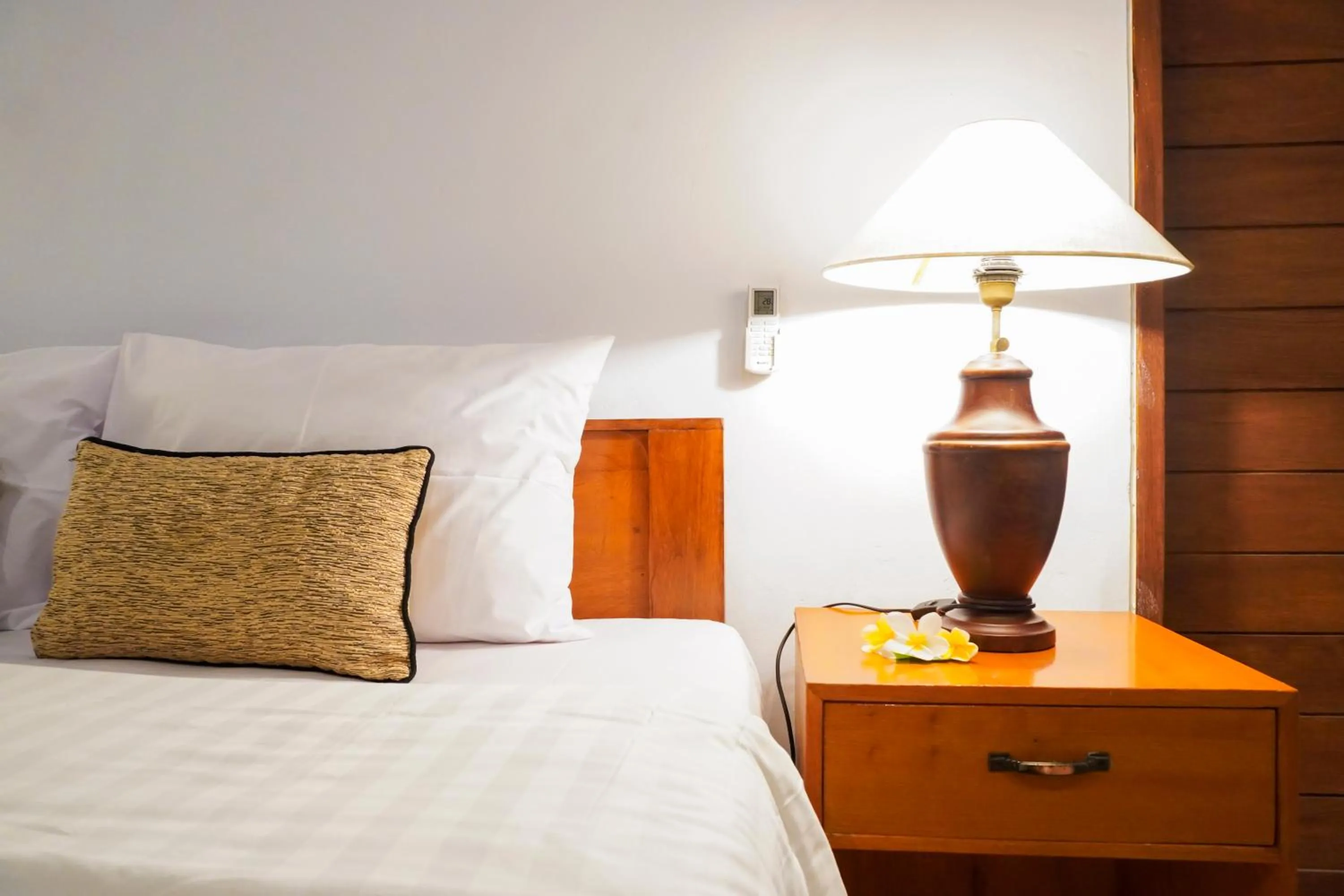 Bedroom, Bed in Pemuntalan Guesthouse