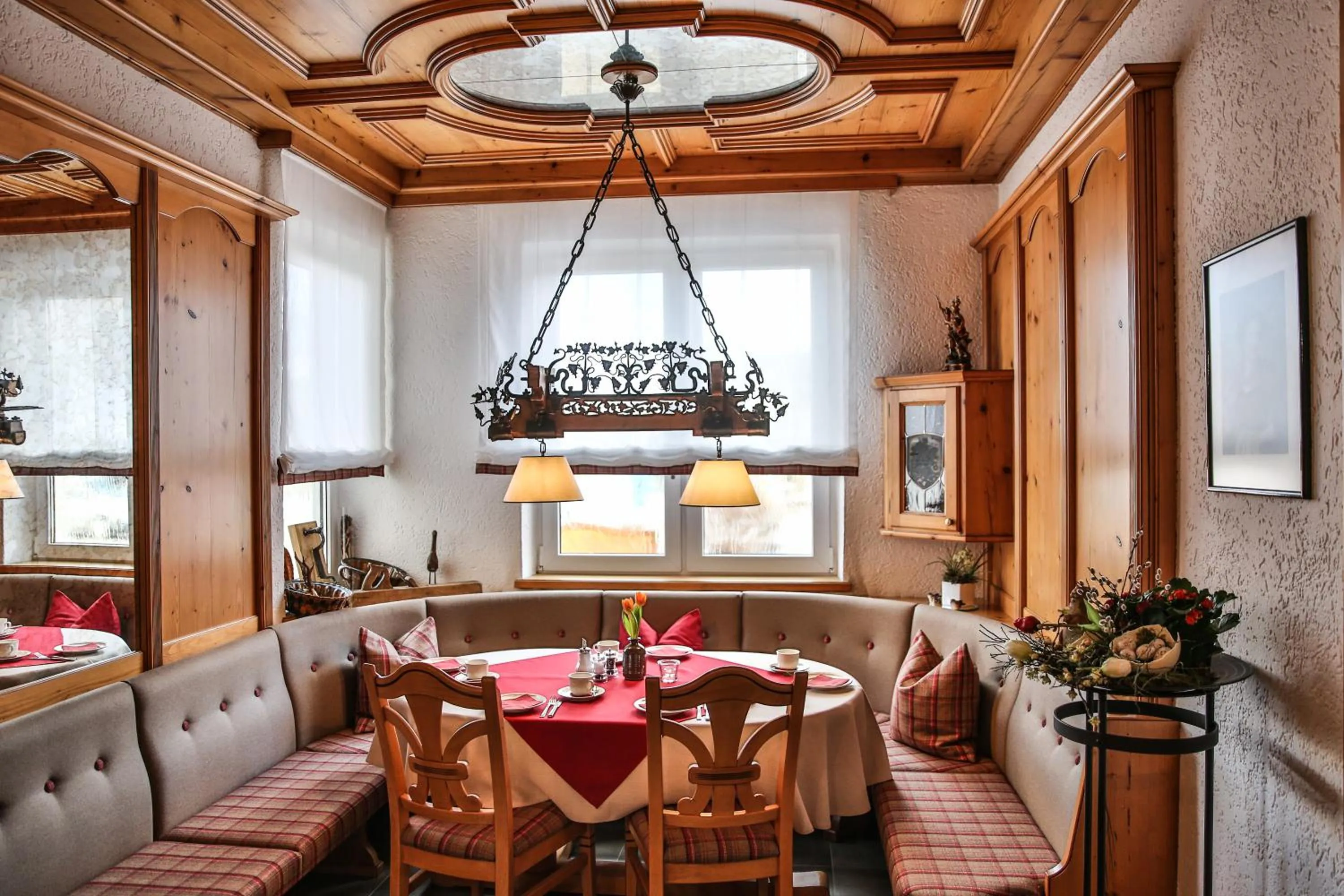 Restaurant/places to eat in Anderschitz Landhotel