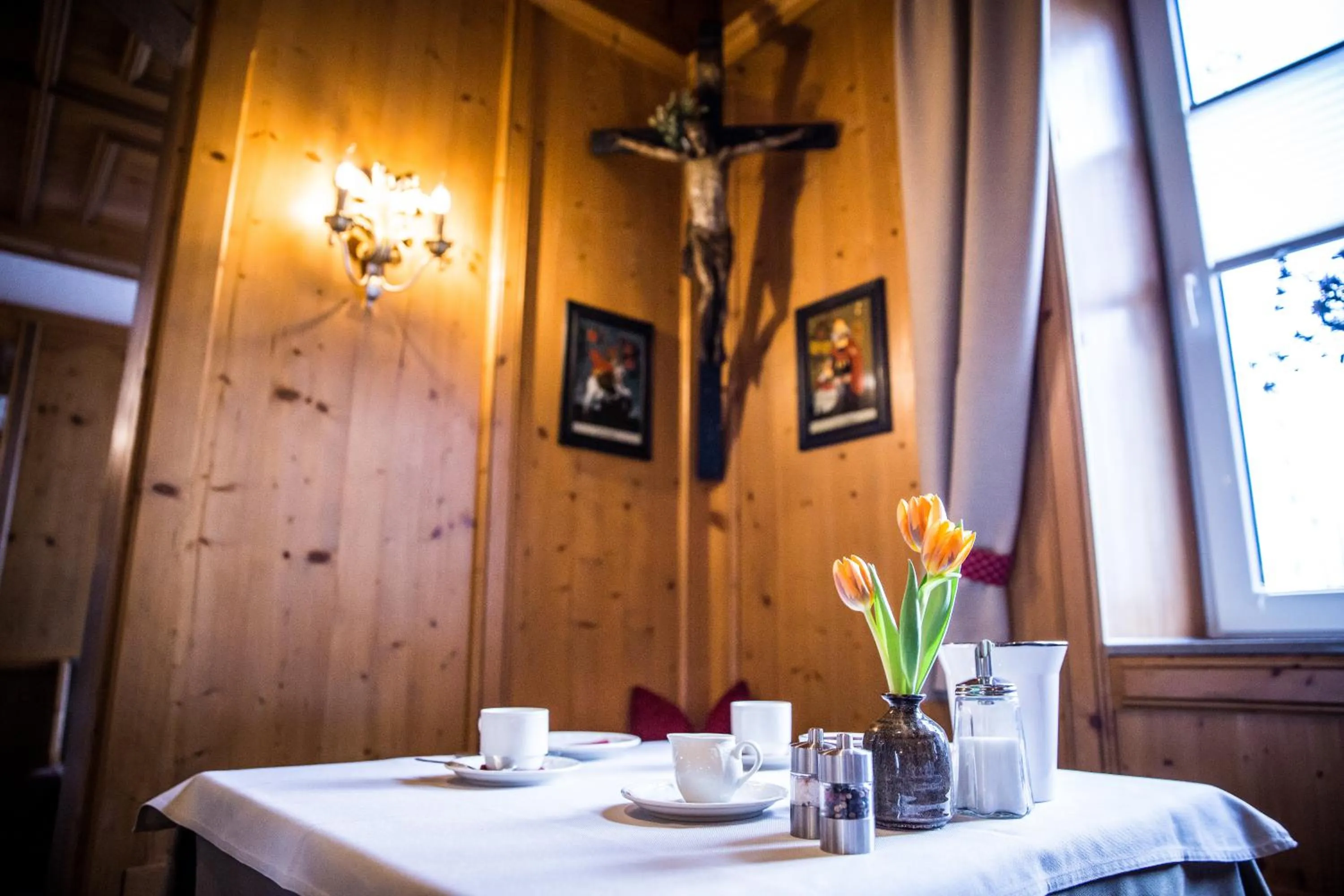 Restaurant/places to eat in Anderschitz Landhotel