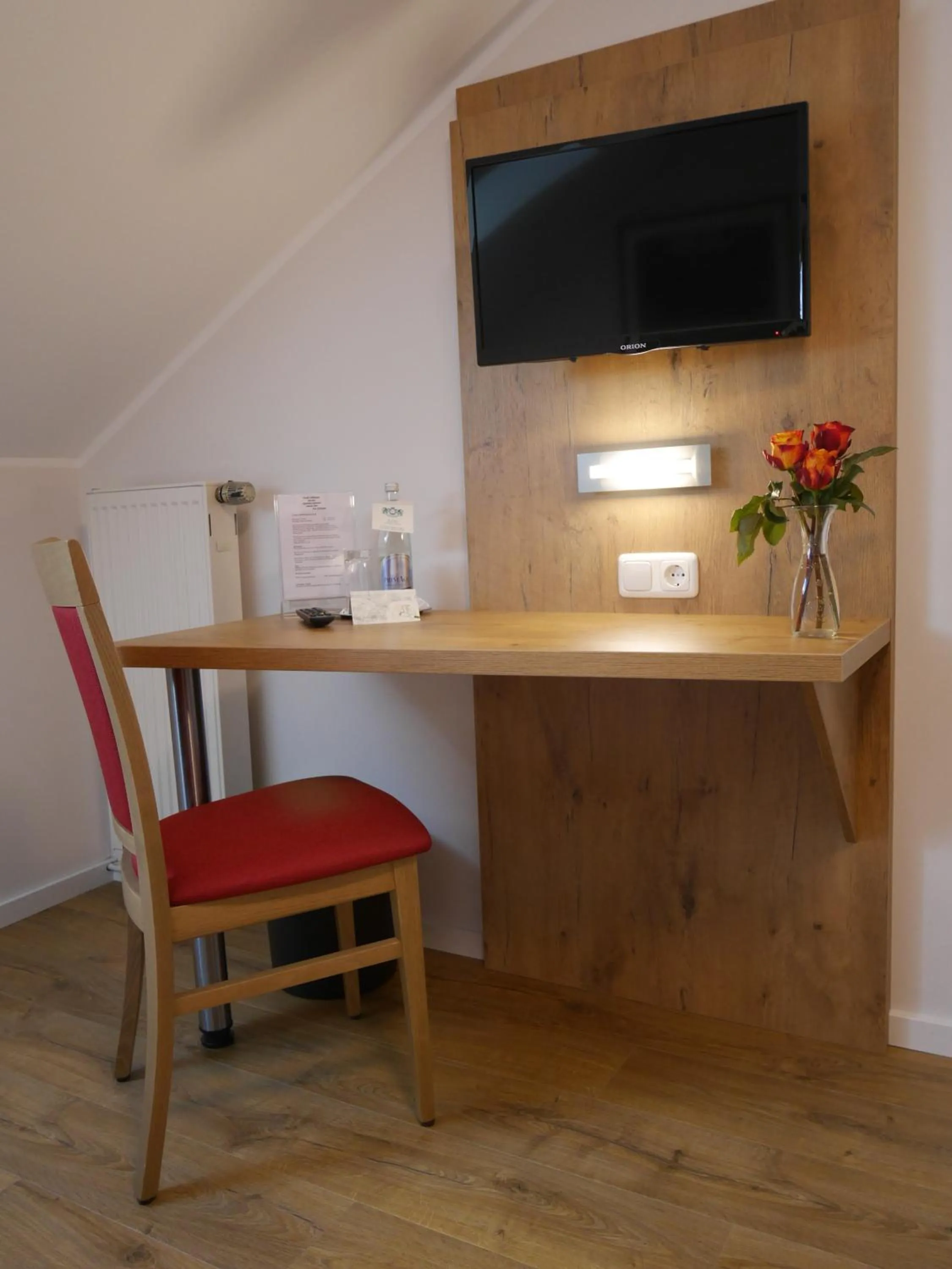 Living room in Anderschitz Landhotel