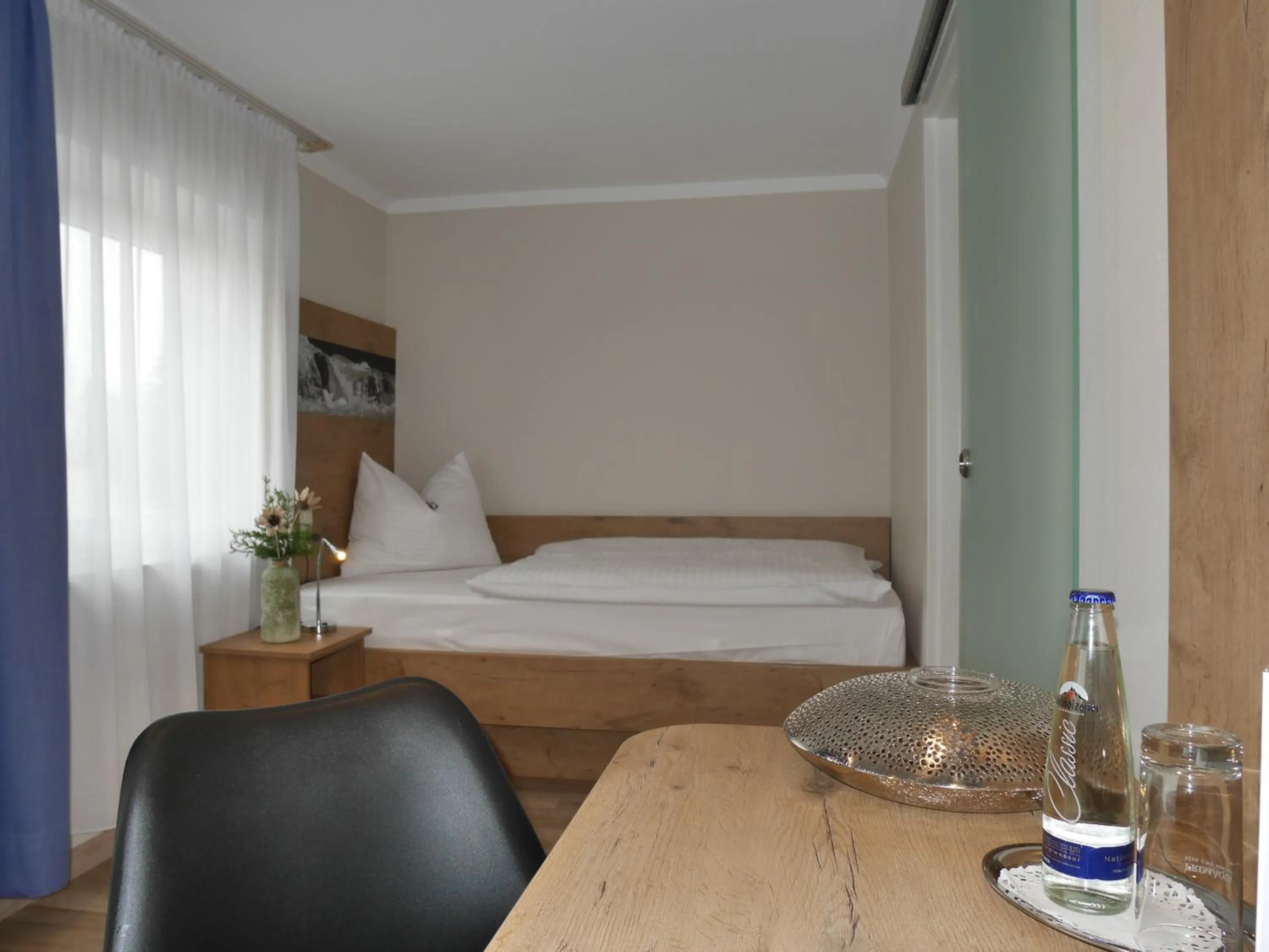 Living room, Bed in Anderschitz Landhotel