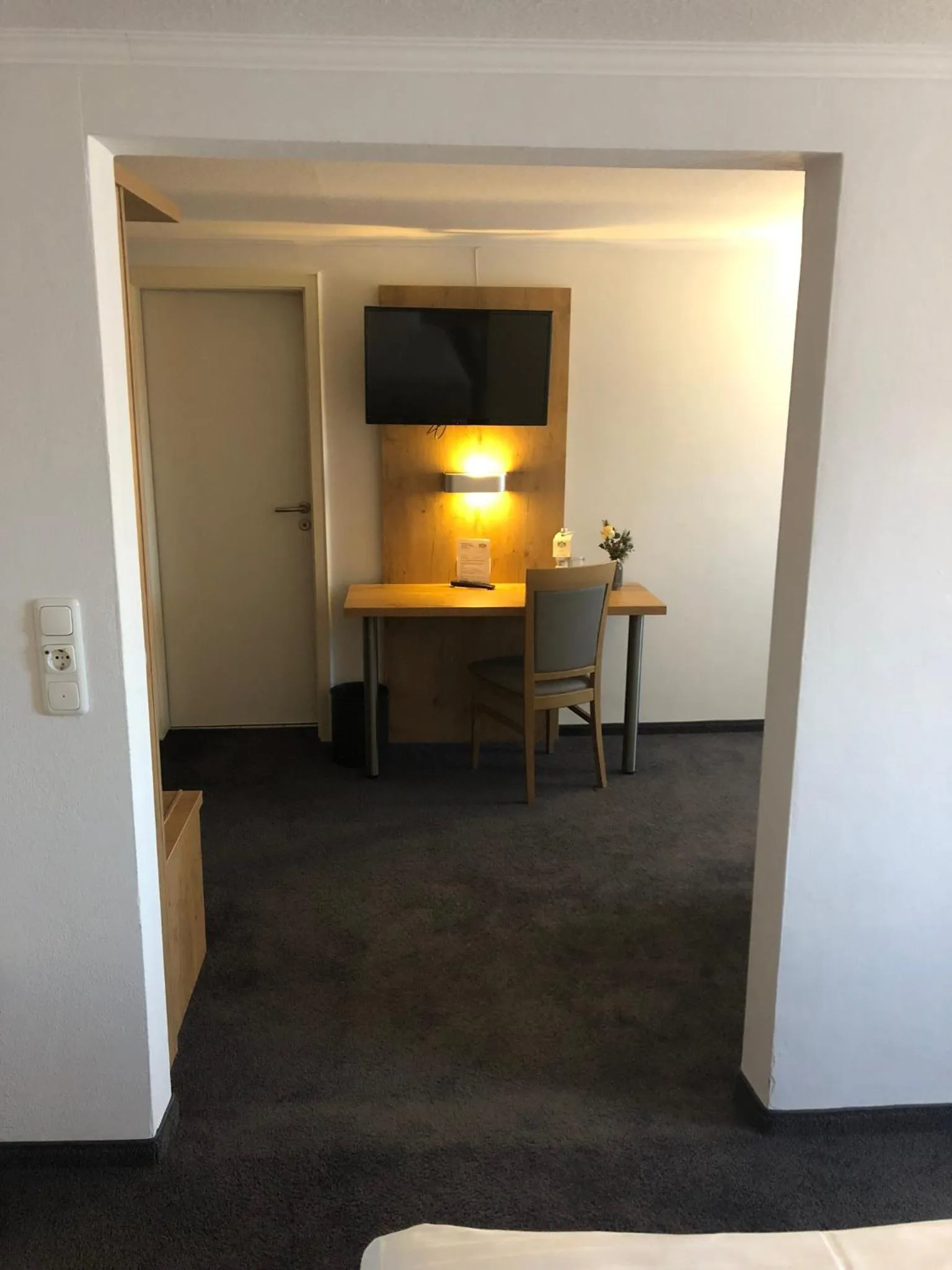 Decorative detail in Anderschitz Landhotel