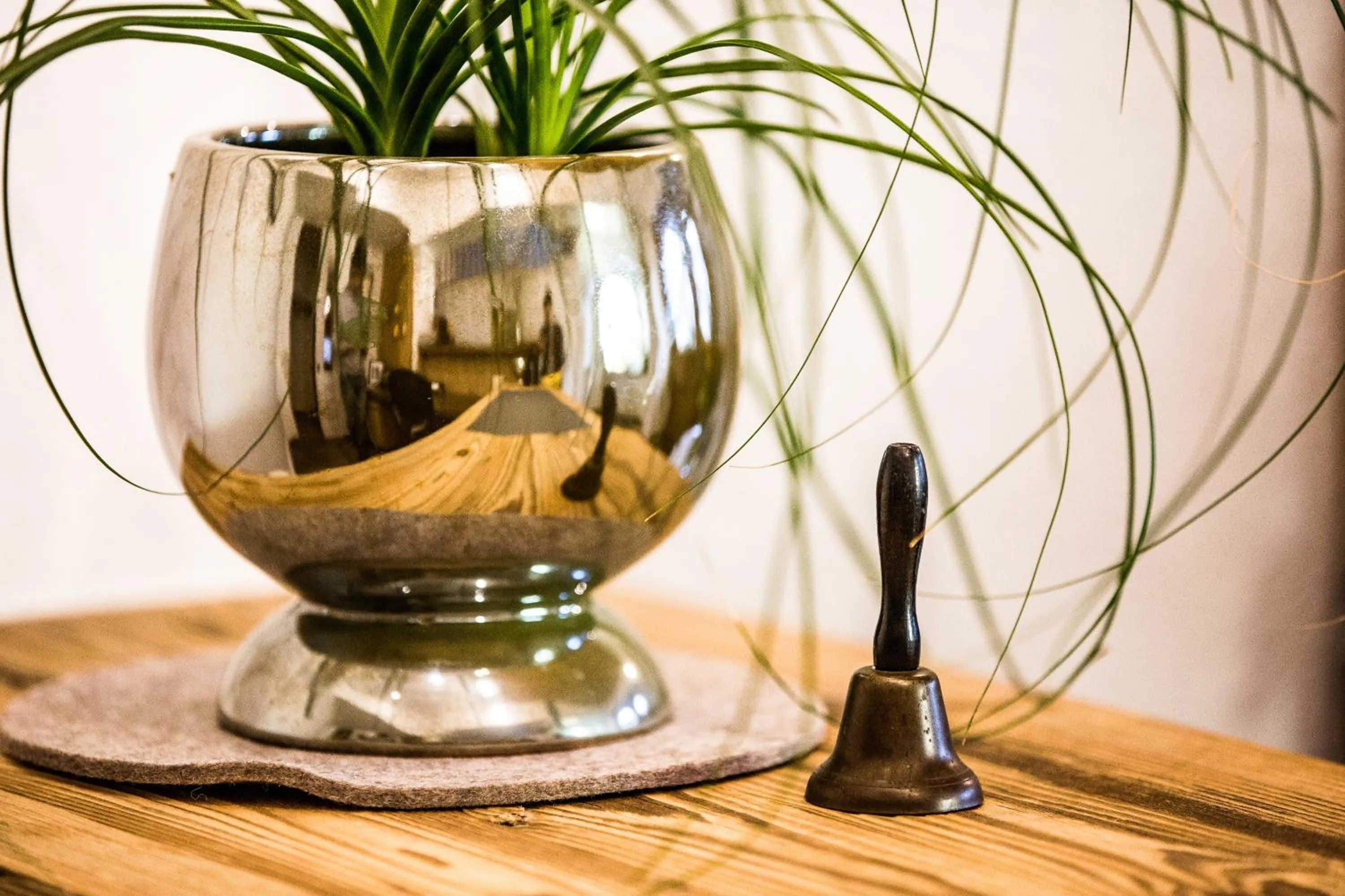 Lobby or reception in Anderschitz Landhotel