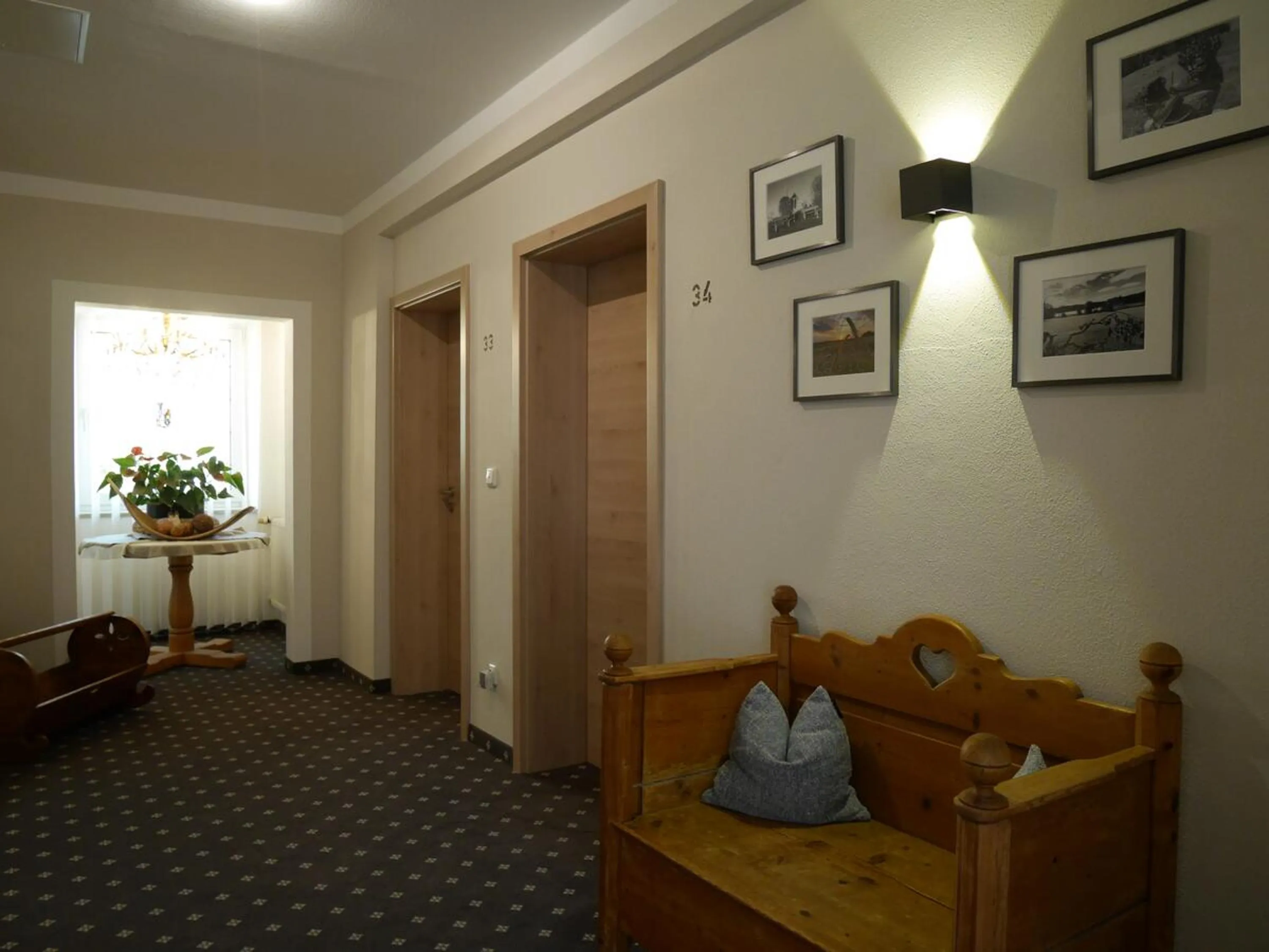 Facade/entrance in Anderschitz Landhotel