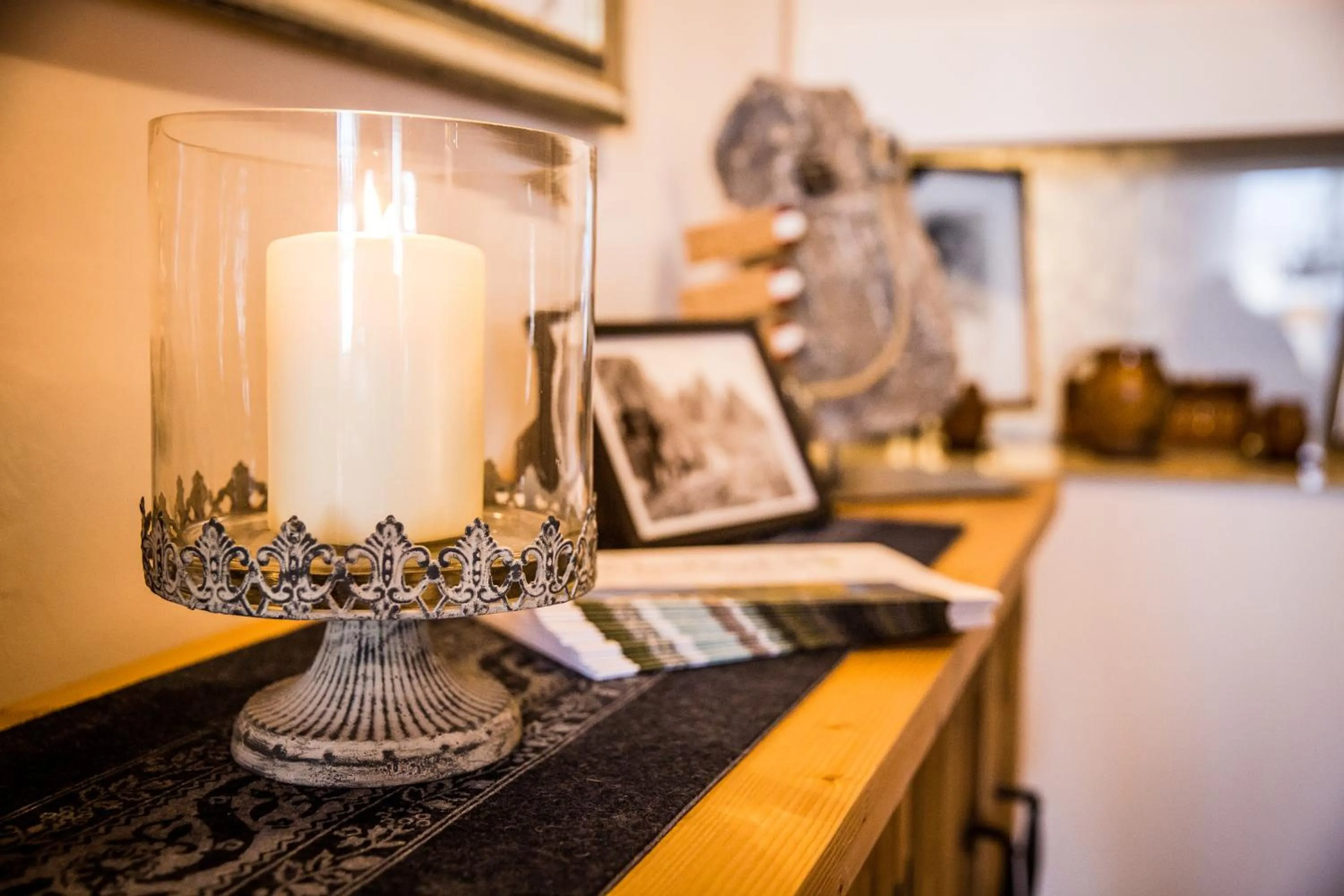 Restaurant/places to eat in Anderschitz Landhotel