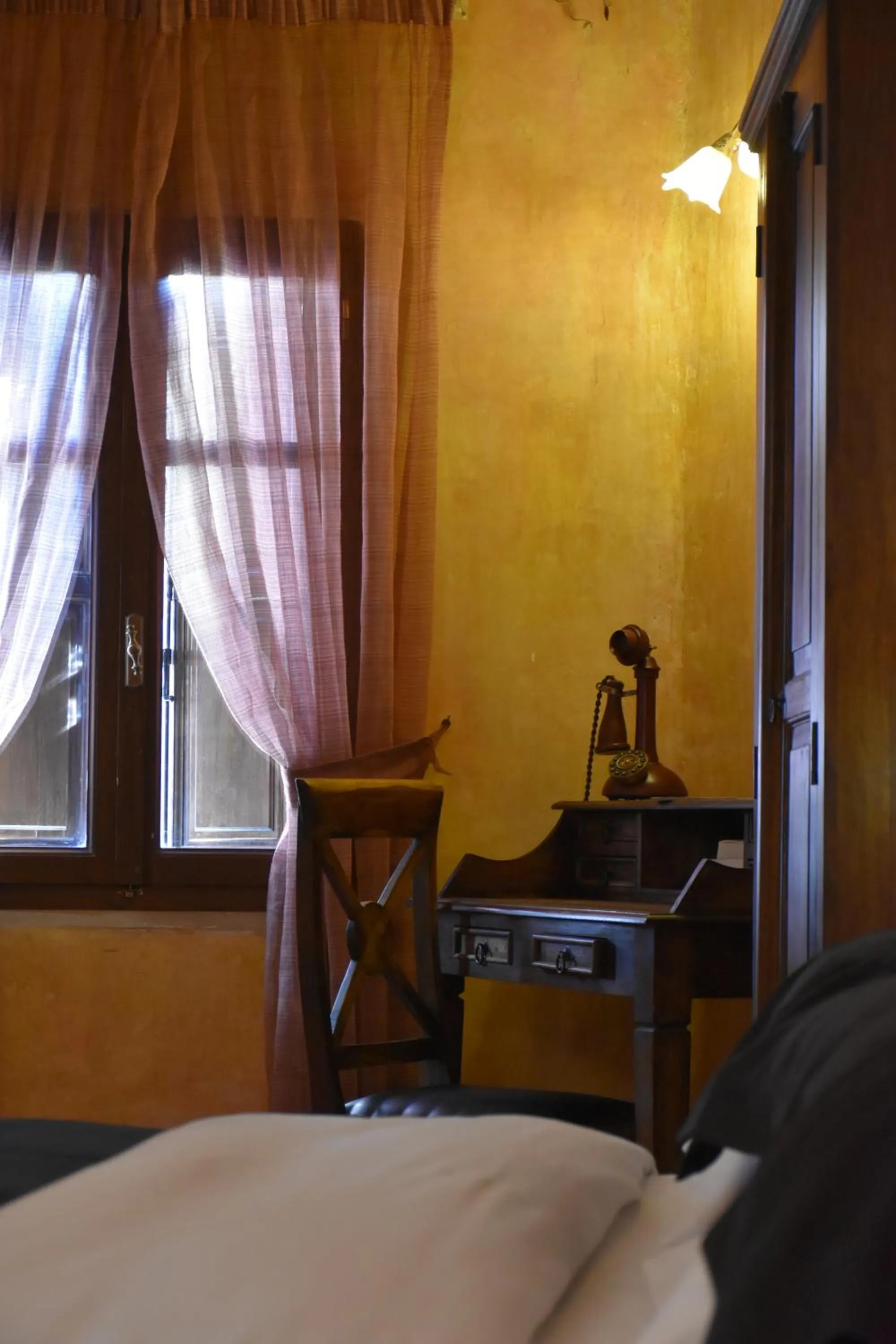 Photo of the whole room, Bed in Odos Oneiron Boutique Hotel