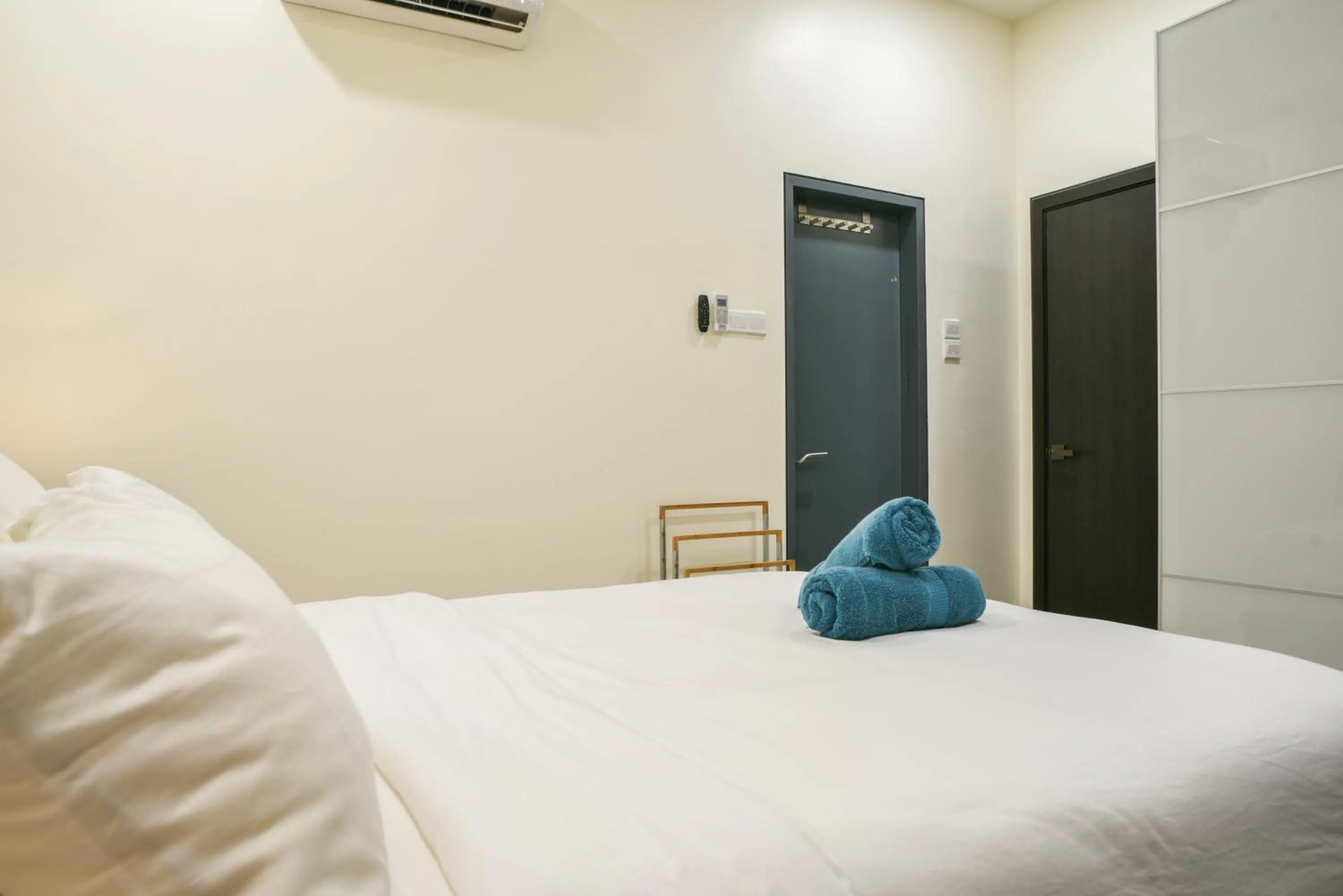 Bed in Damen Subang by Widebed