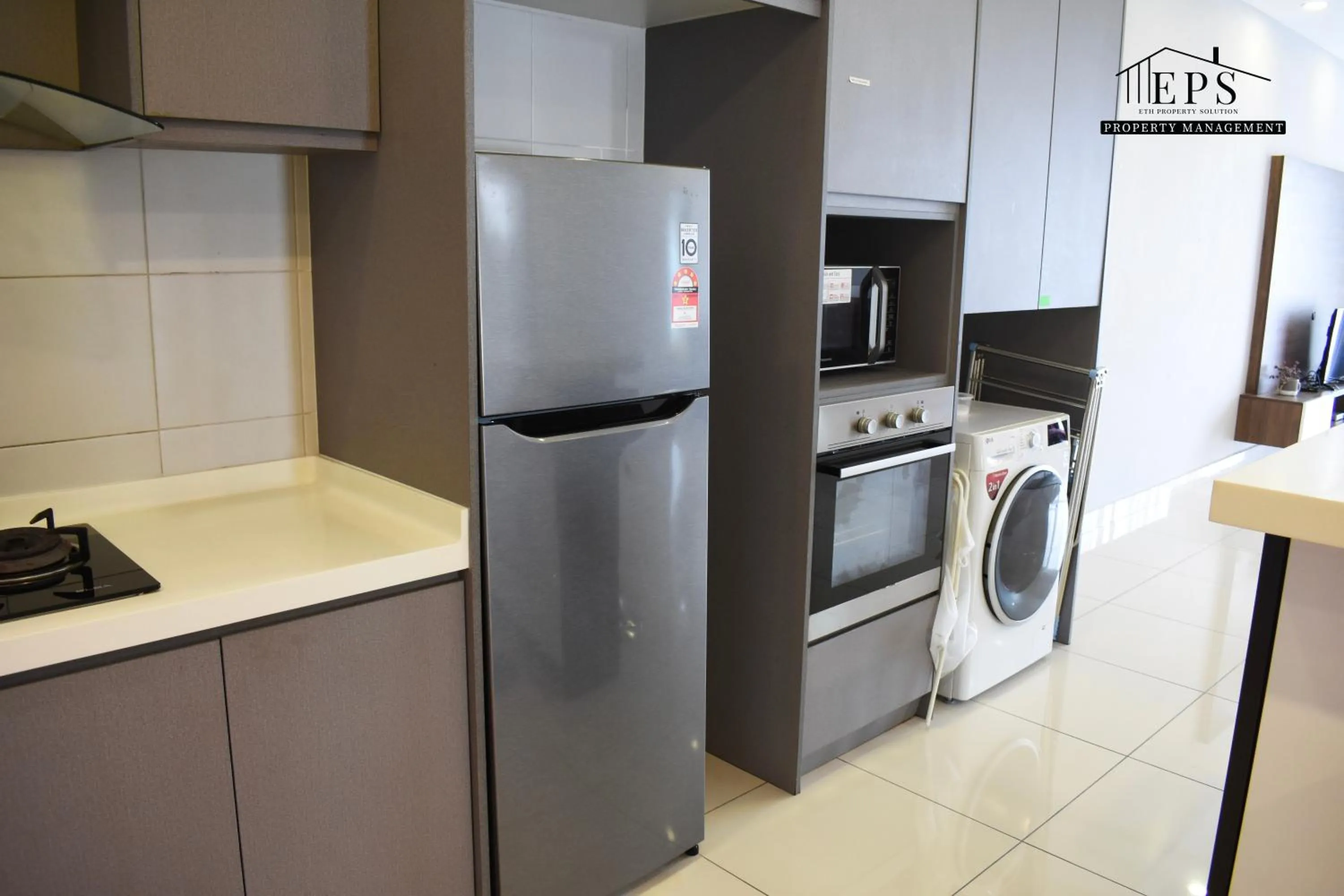 Damen Subang by Widebed