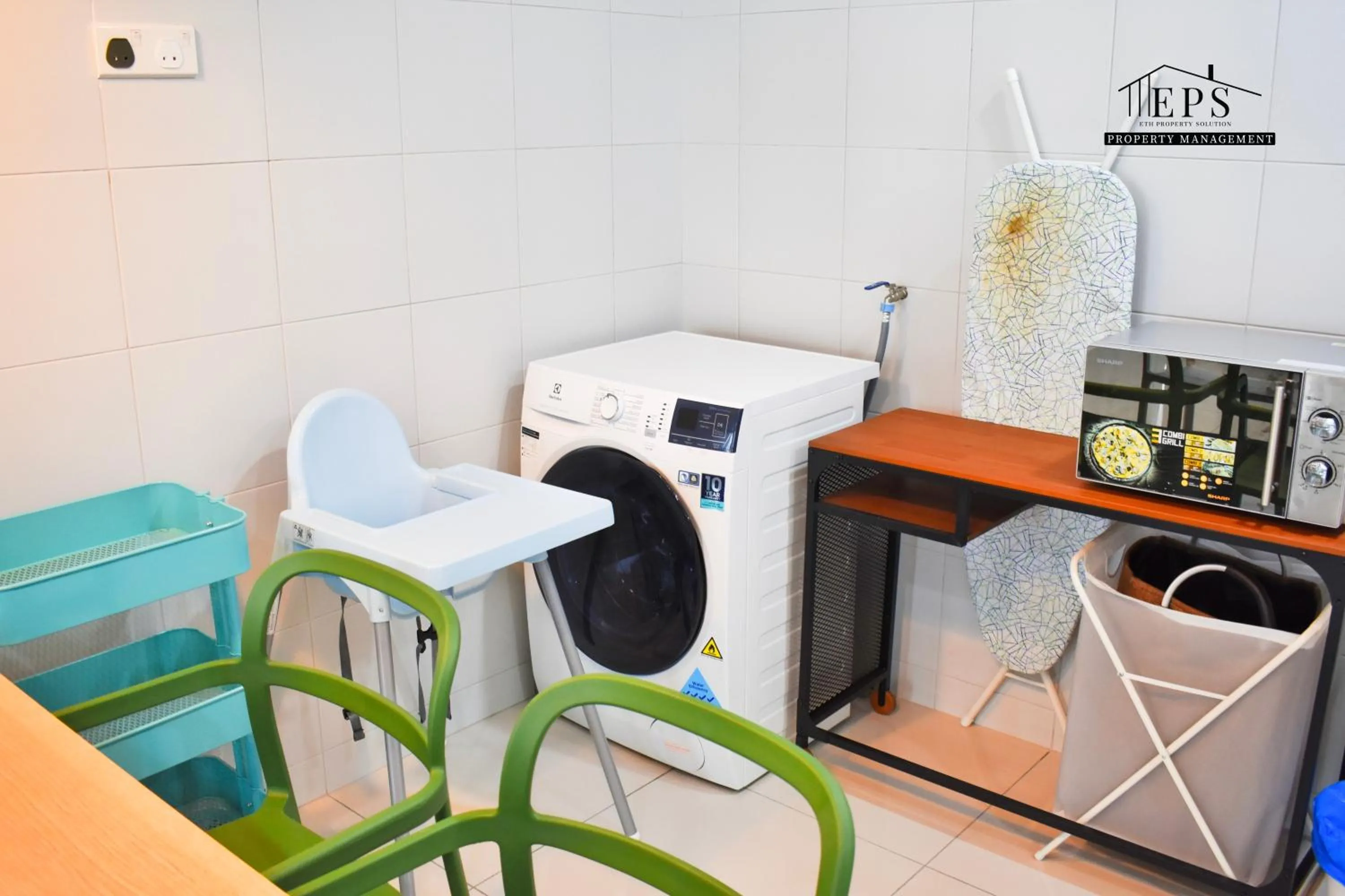 Damen Subang by Widebed