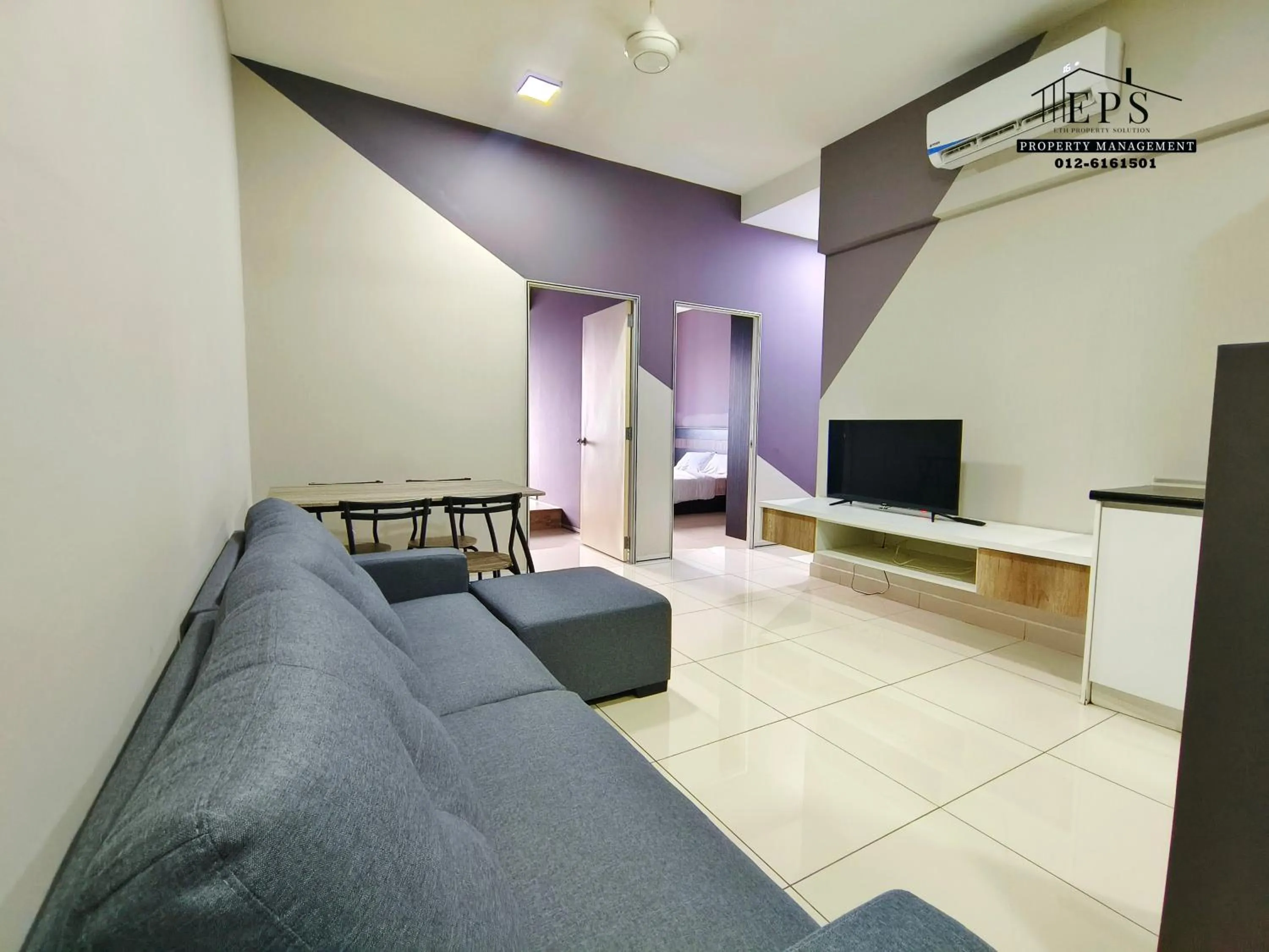 Damen Subang by Widebed