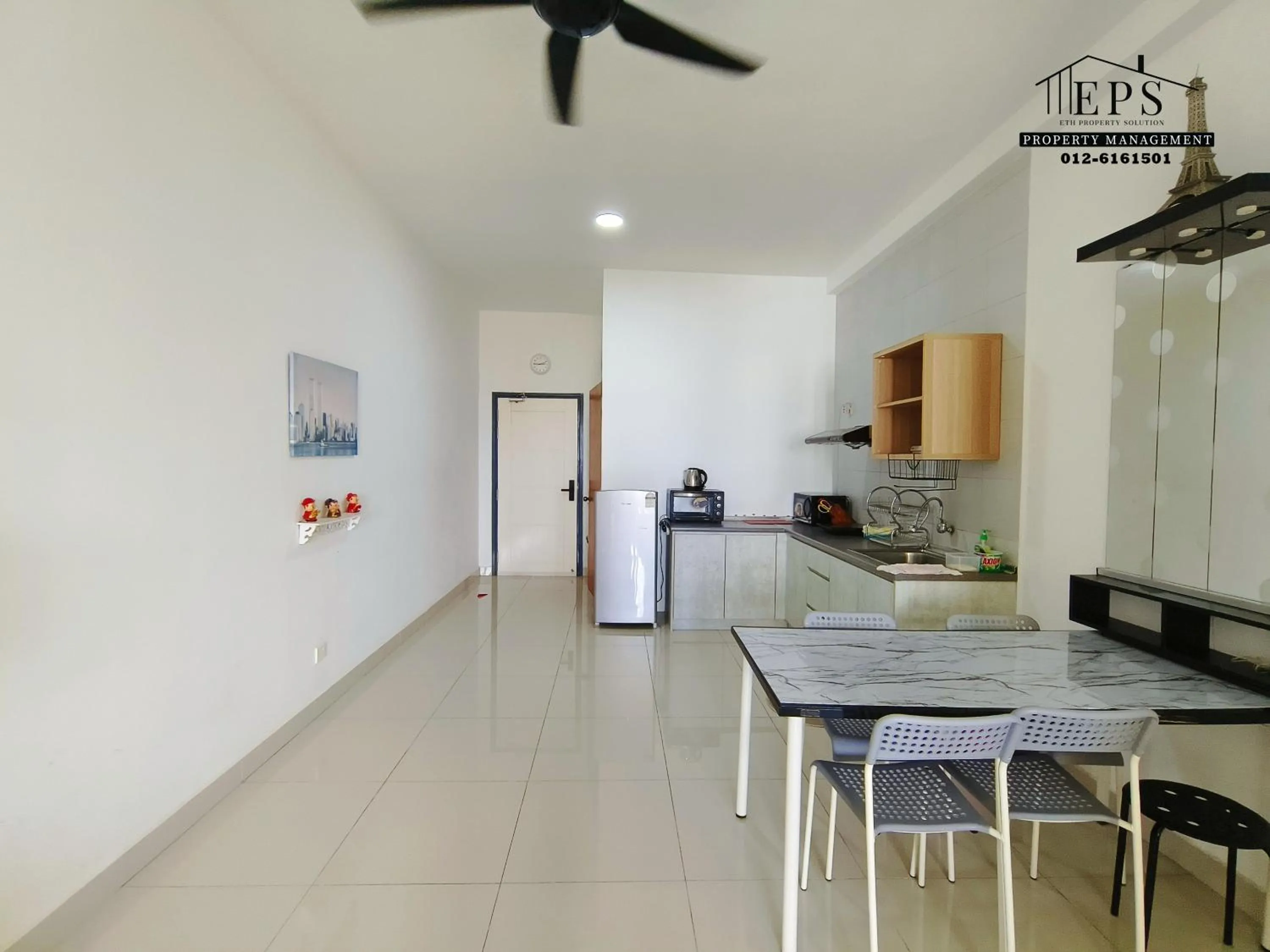 Damen Subang by Widebed