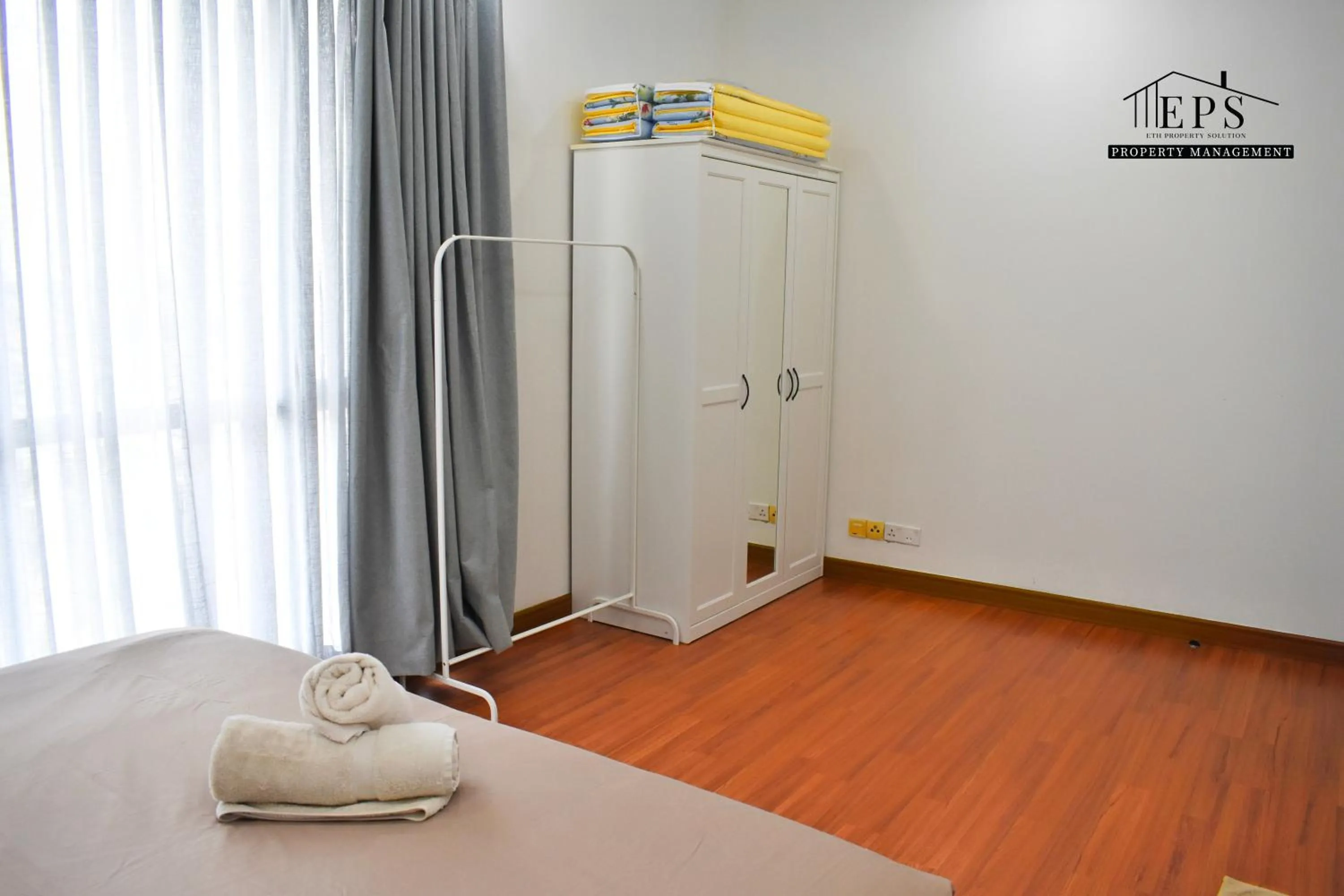 Bed in Damen Subang by Widebed