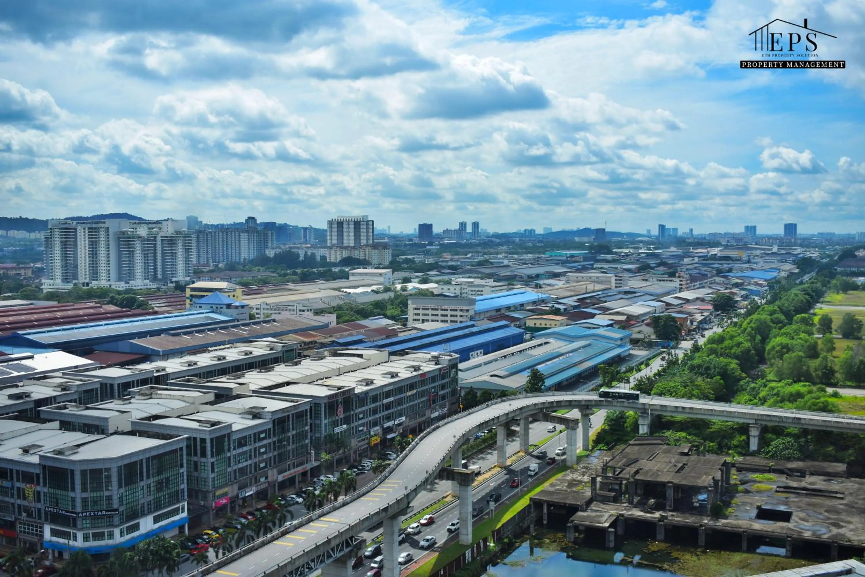 Damen Subang by Widebed