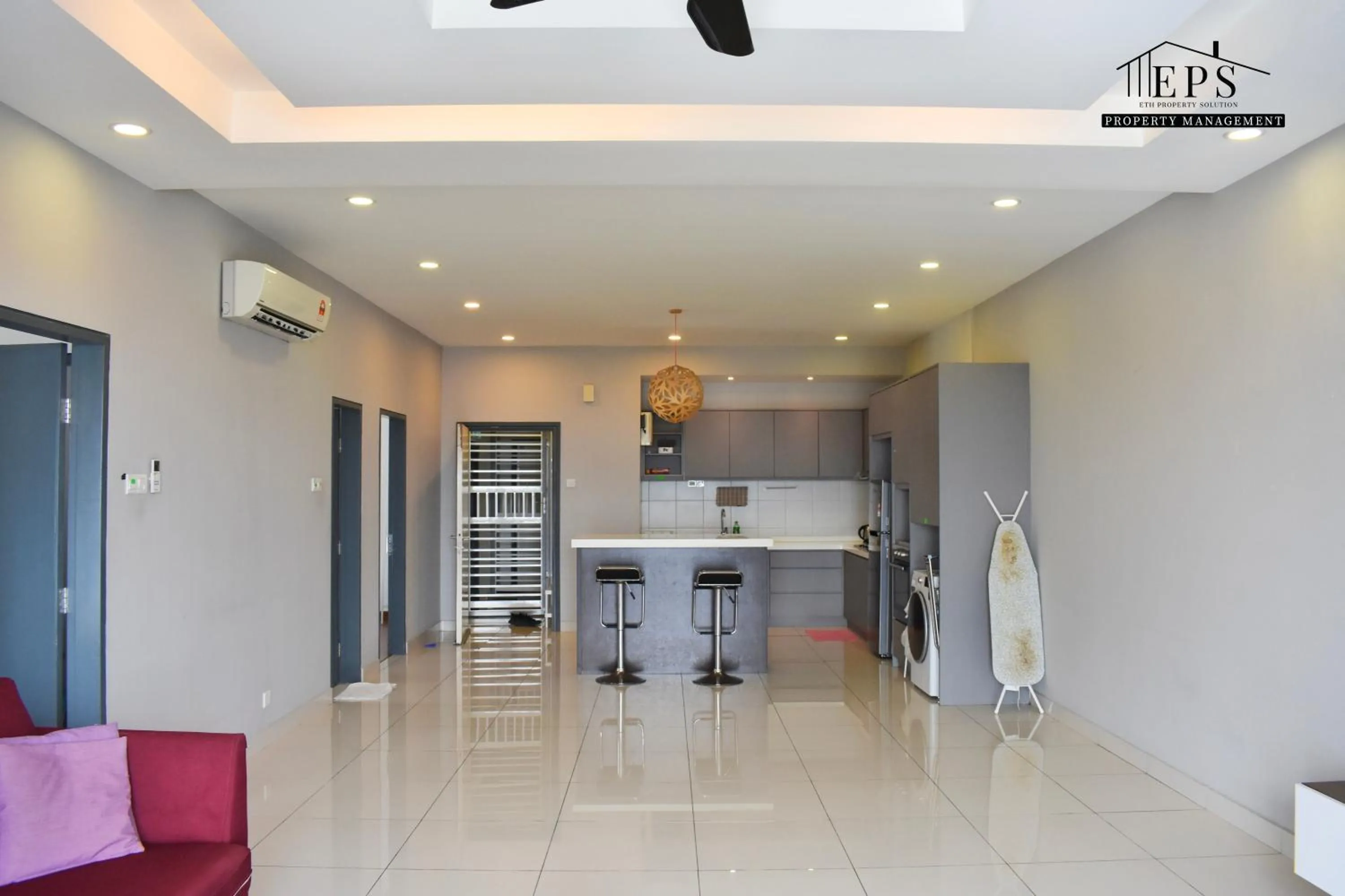 Damen Subang by Widebed