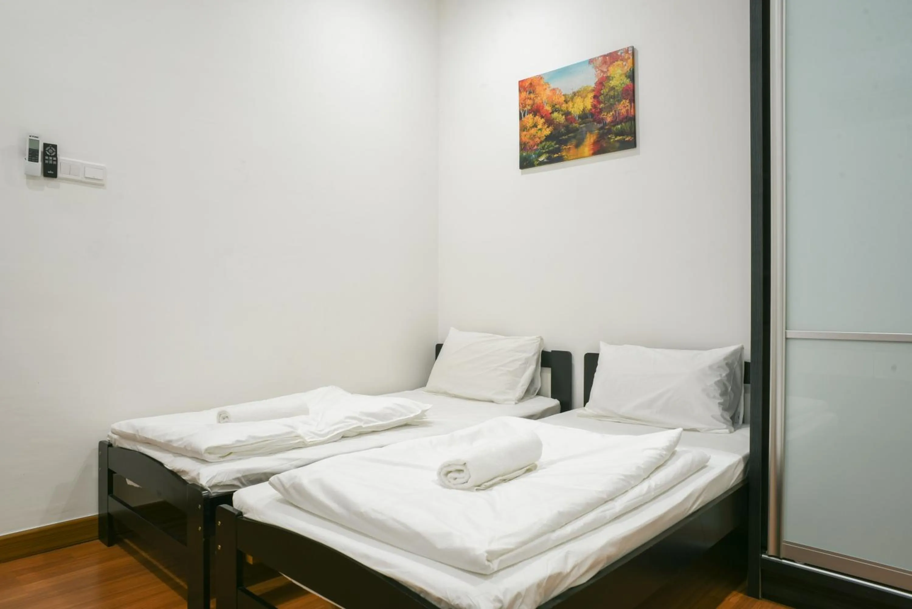 Bed in Damen Subang by Widebed