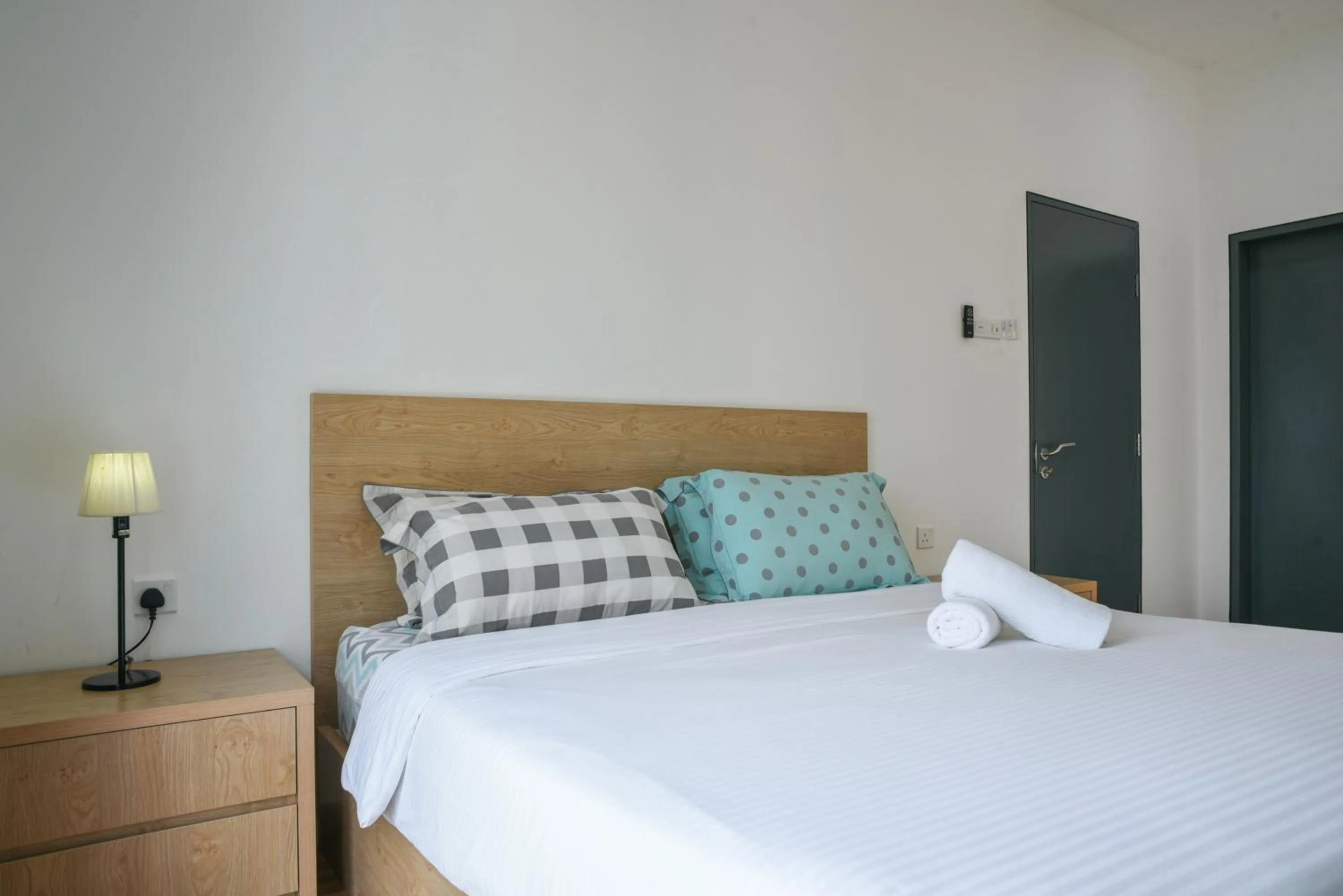 Bed in Damen Subang by Widebed