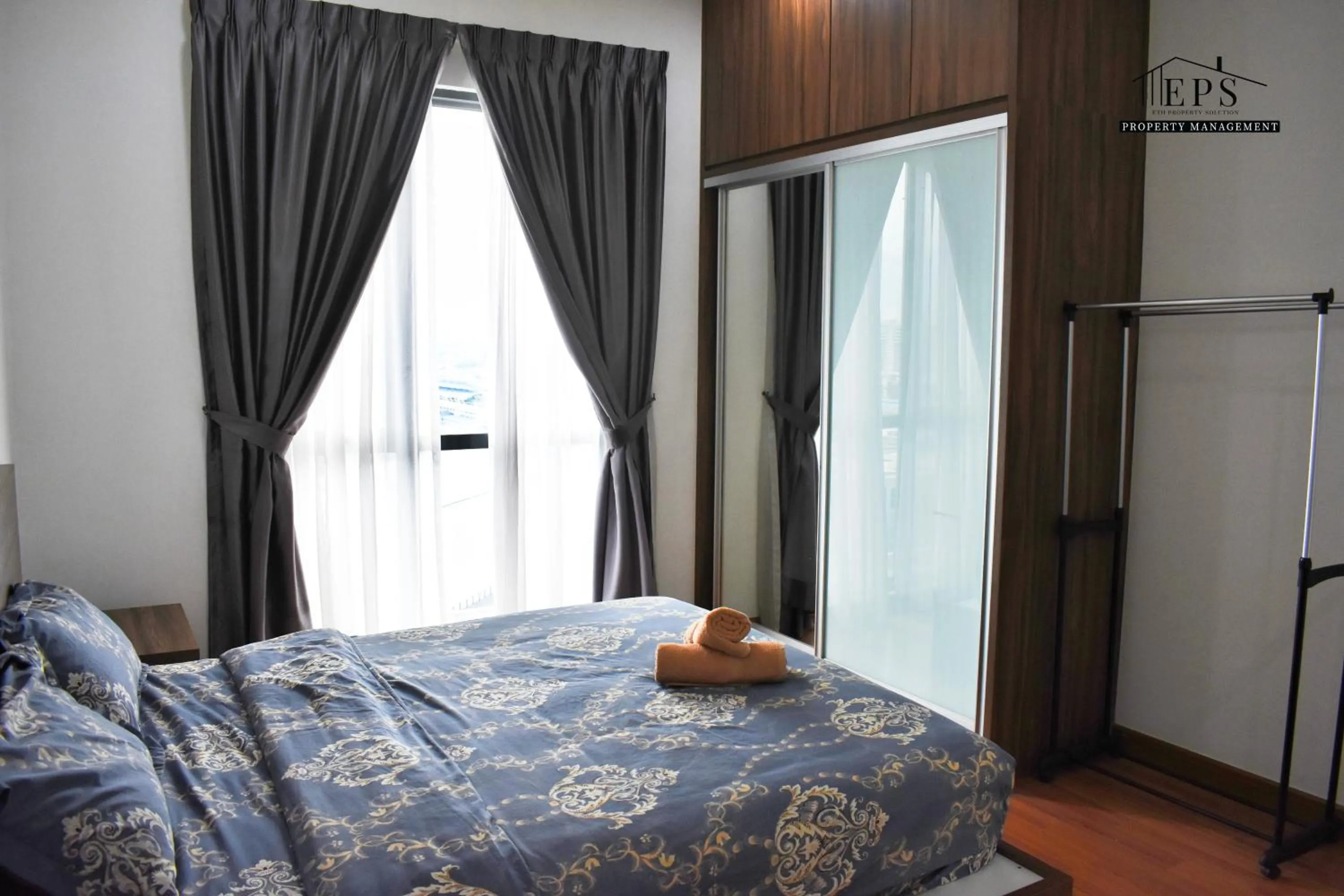 Bed in Damen Subang by Widebed