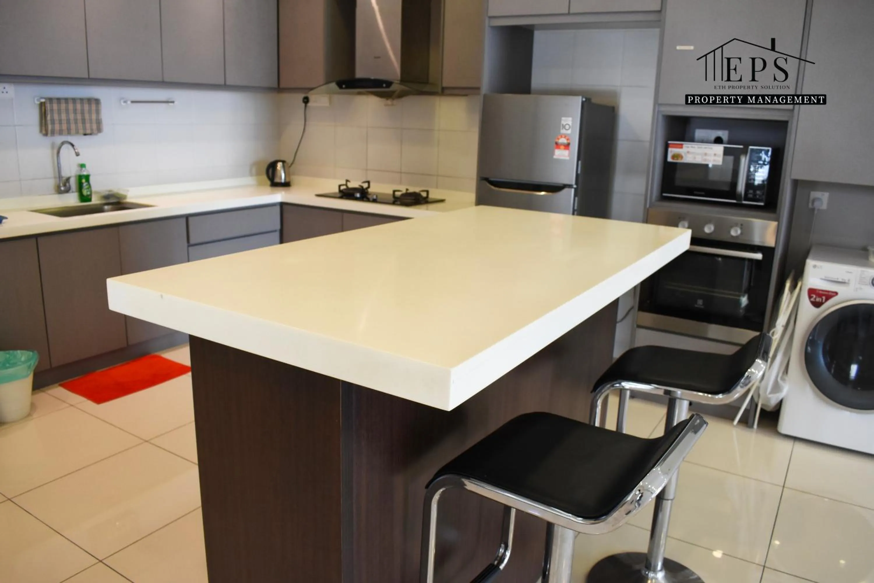 Damen Subang by Widebed