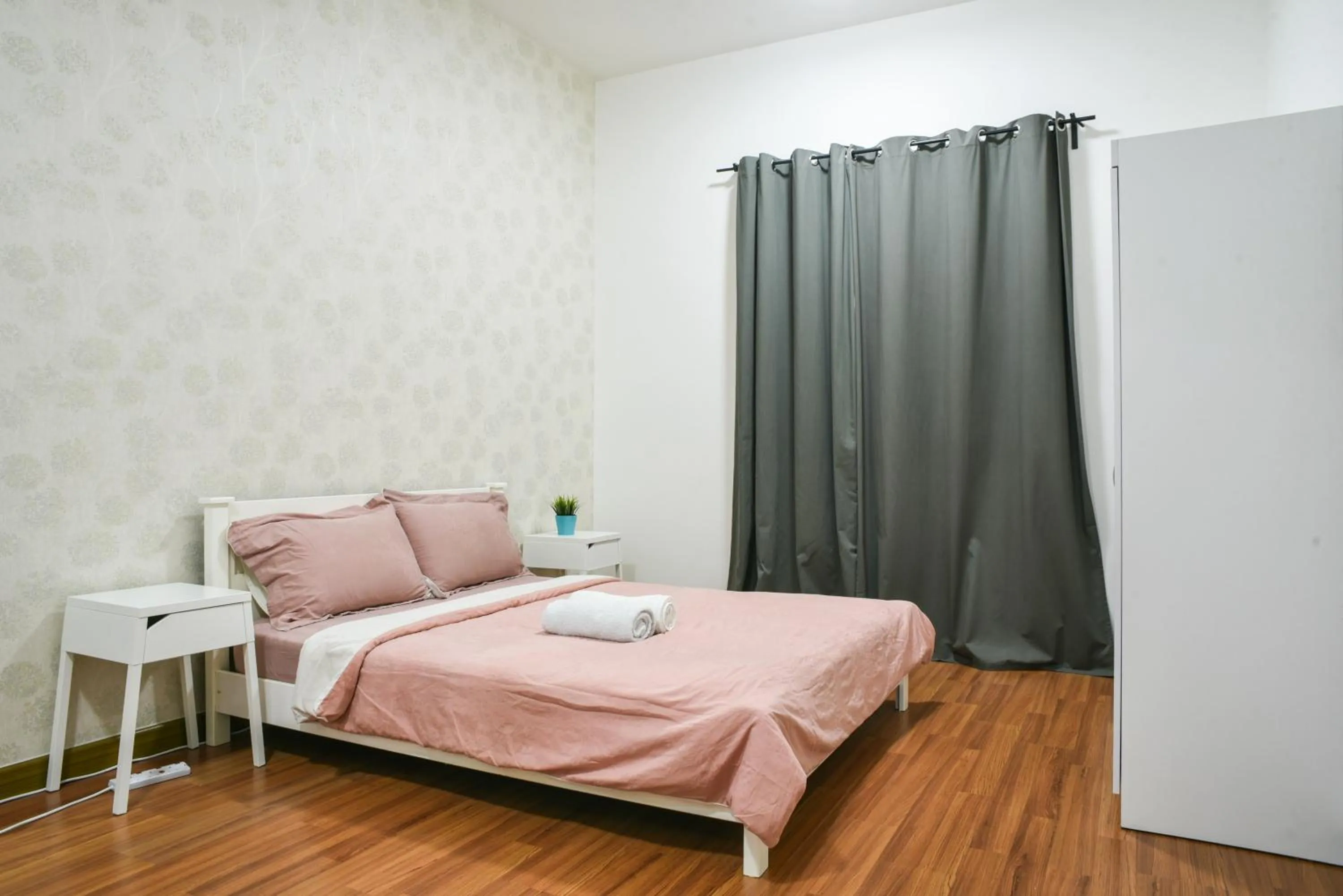 Bed in Damen Subang by Widebed