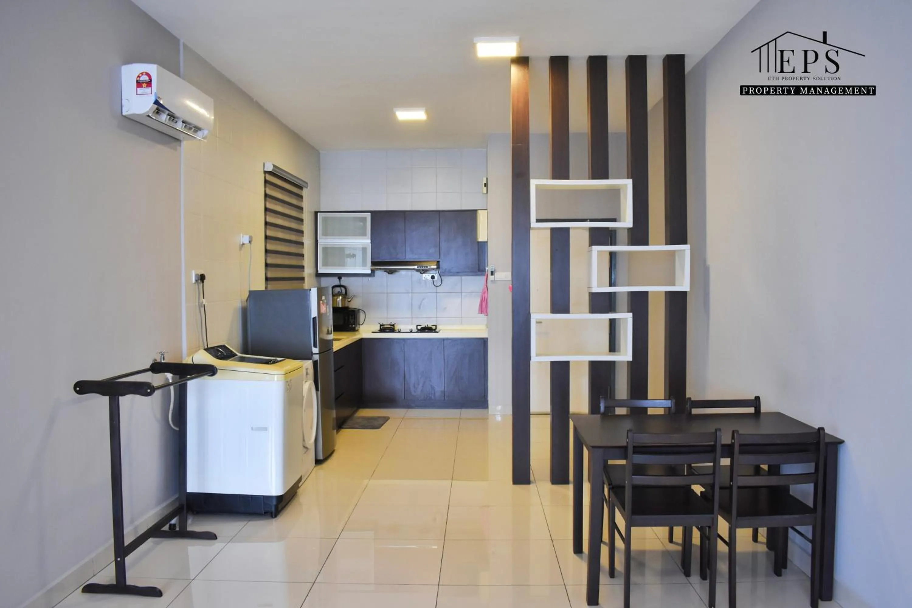 Damen Subang by Widebed