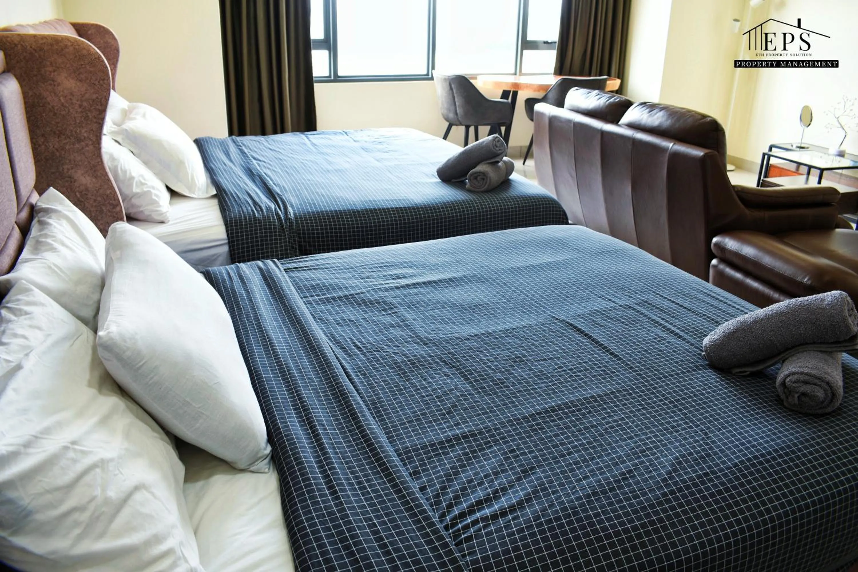 Bed in Damen Subang by Widebed