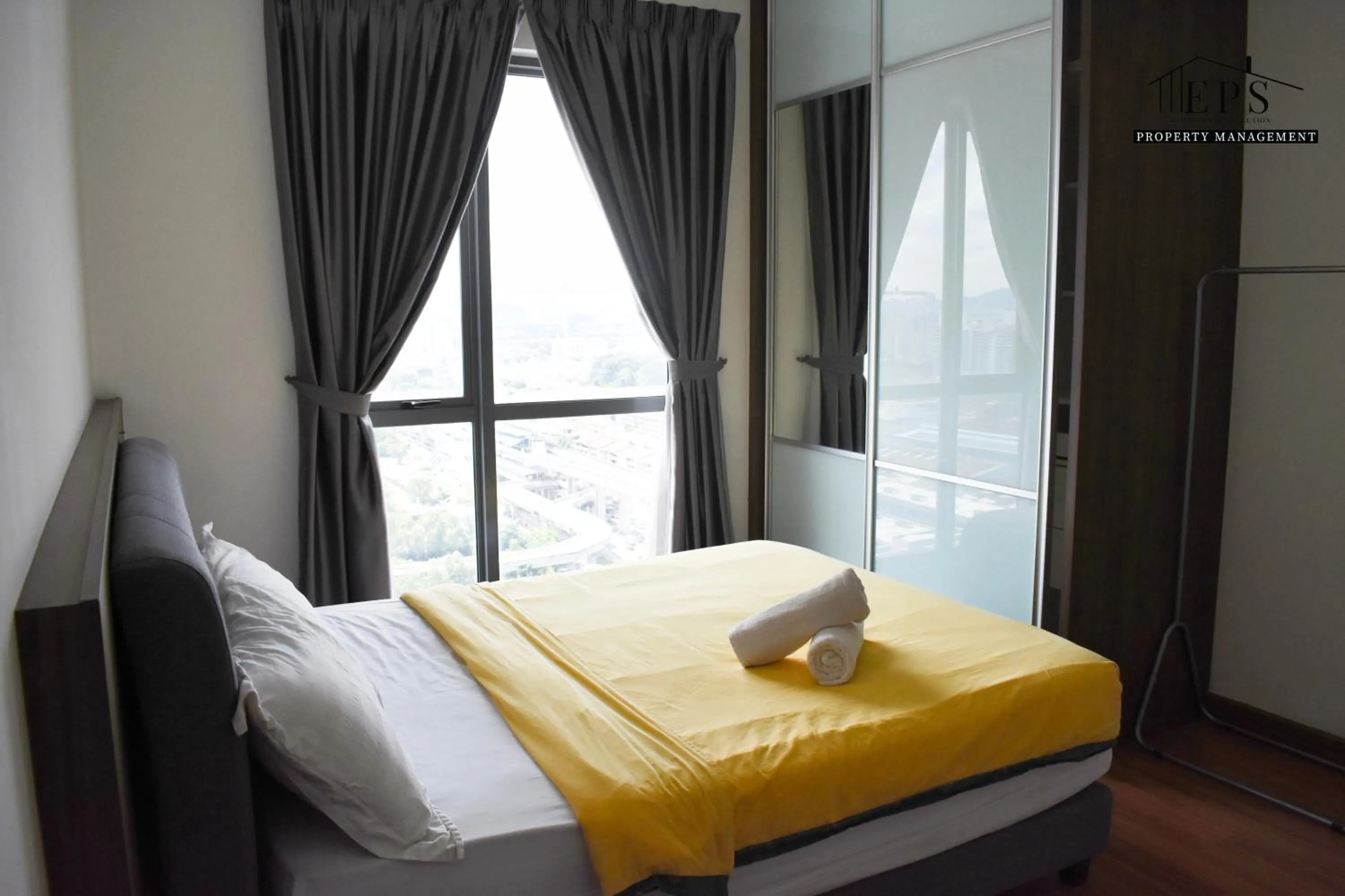 Bed in Damen Subang by Widebed