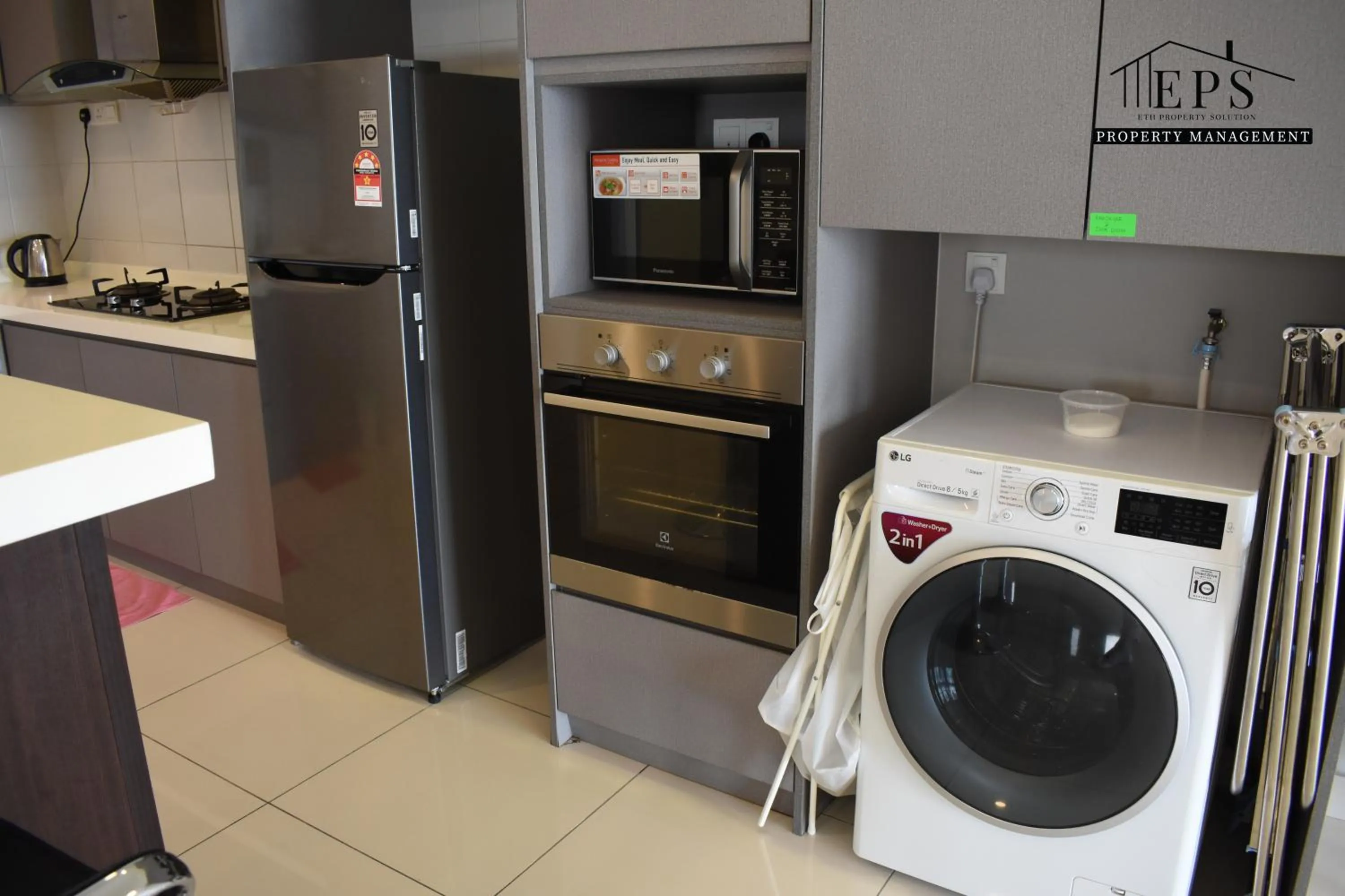 Damen Subang by Widebed