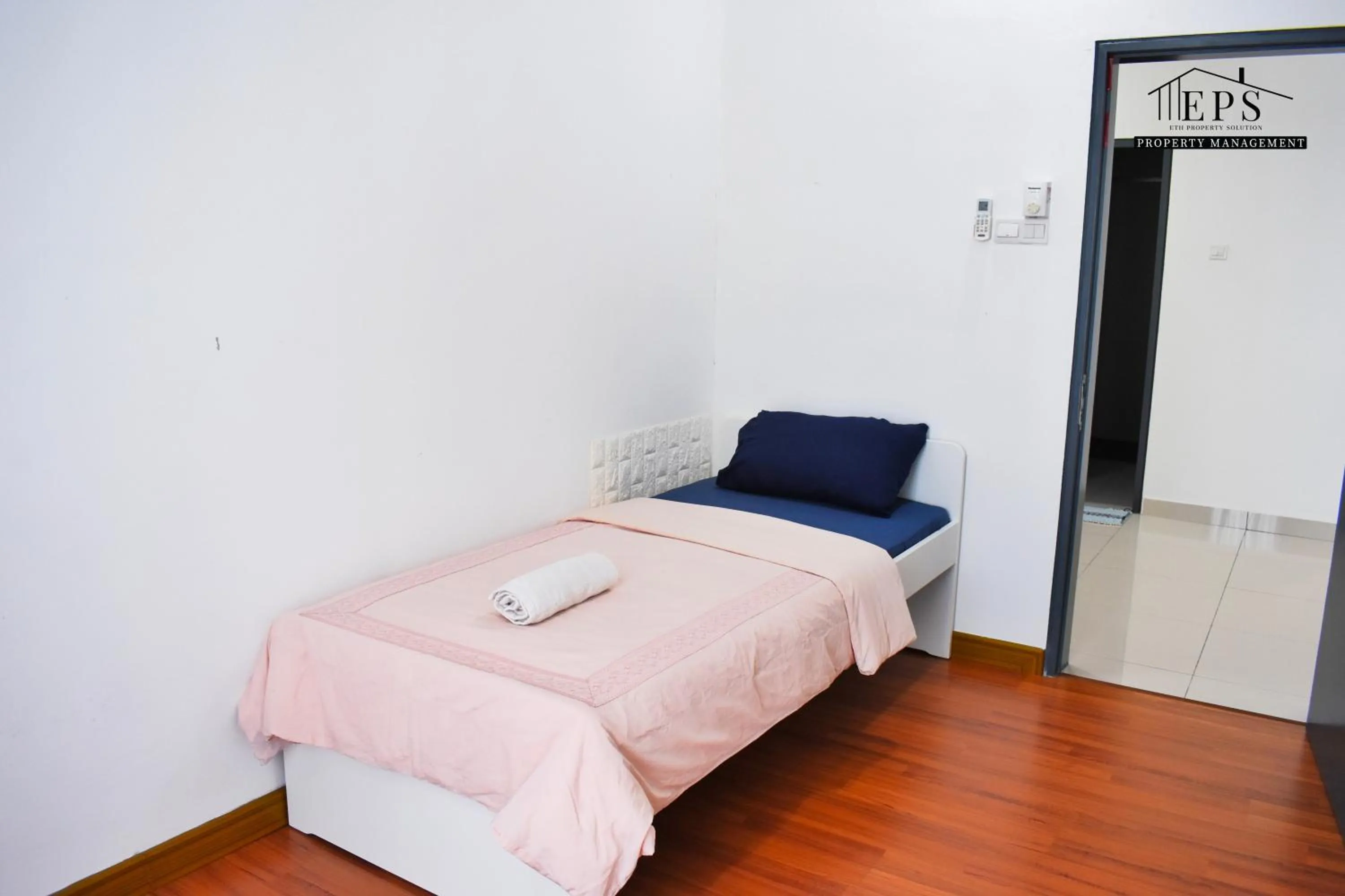 Bed in Damen Subang by Widebed